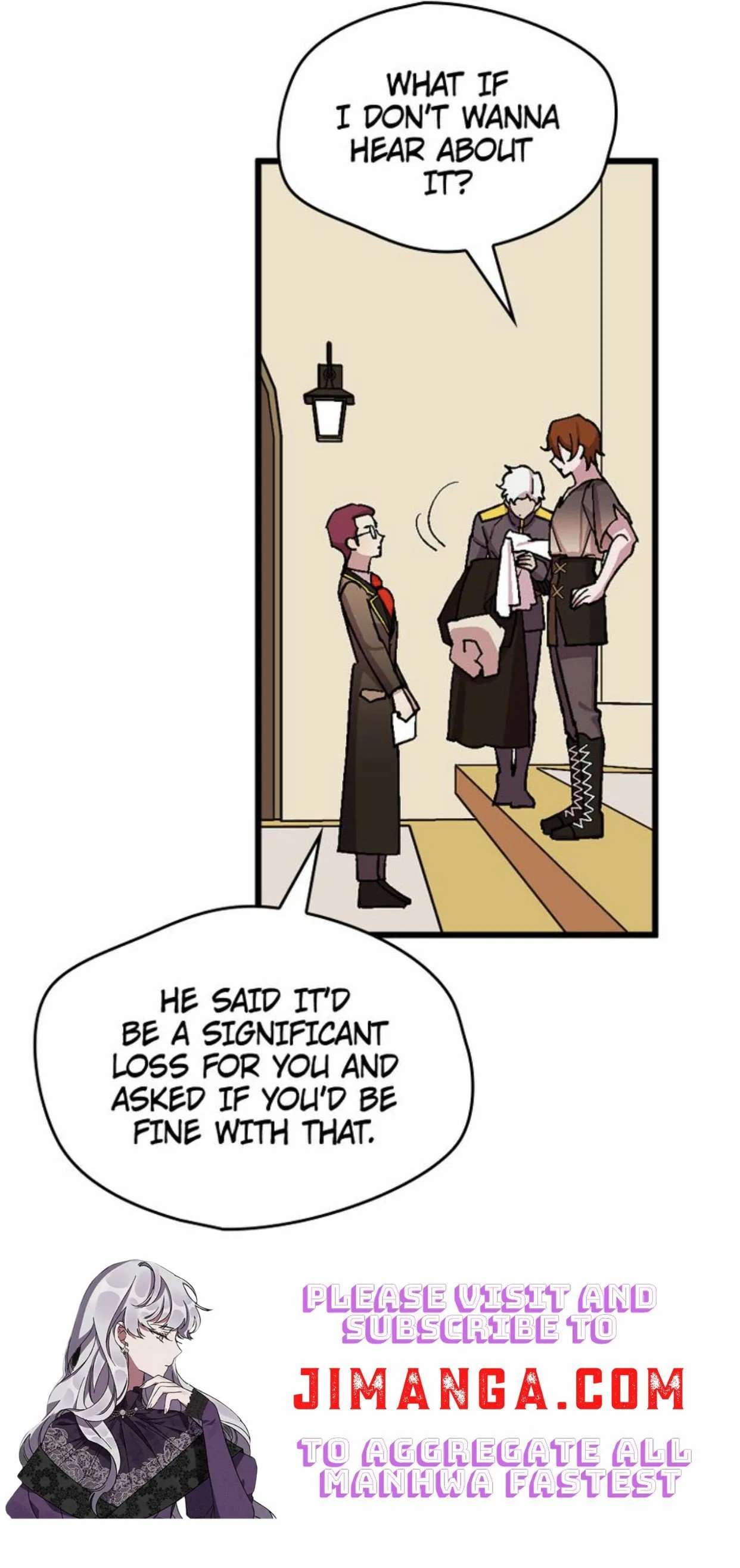 I'll Save This Damn Family! Chapter 82 page 60