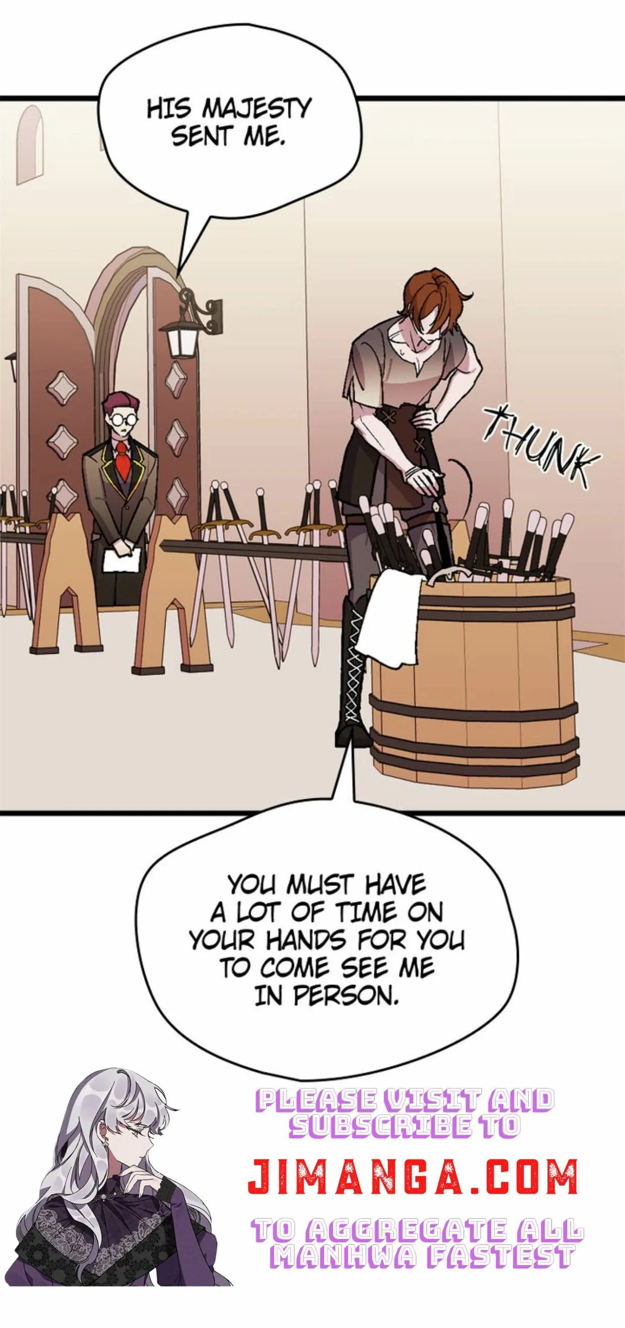 I'll Save This Damn Family! Chapter 82 page 57