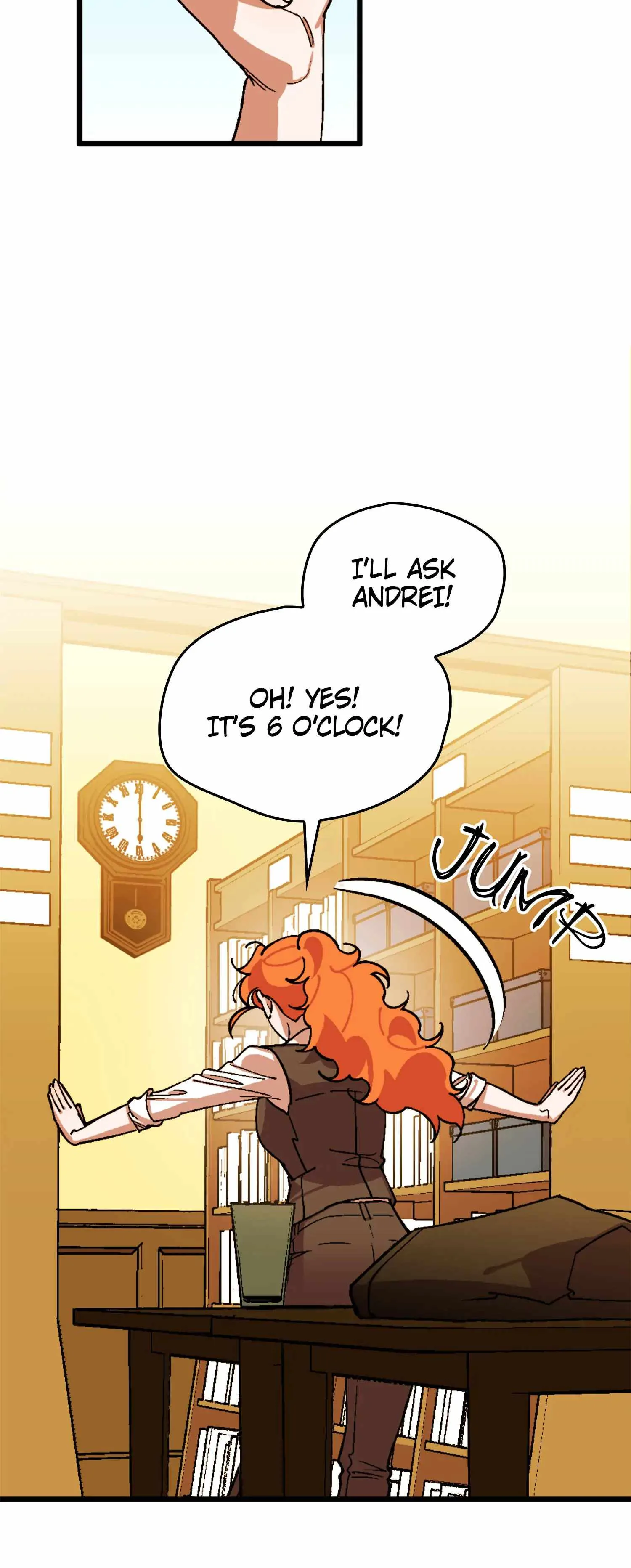 I'll Save This Damn Family! Chapter 83 page 36