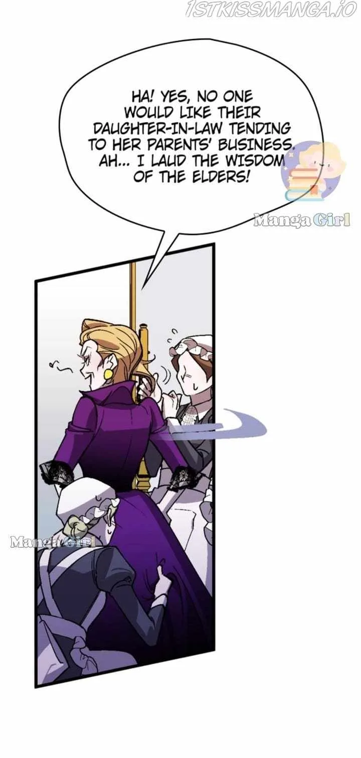I'll Save This Damn Family! Chapter 84 page 56