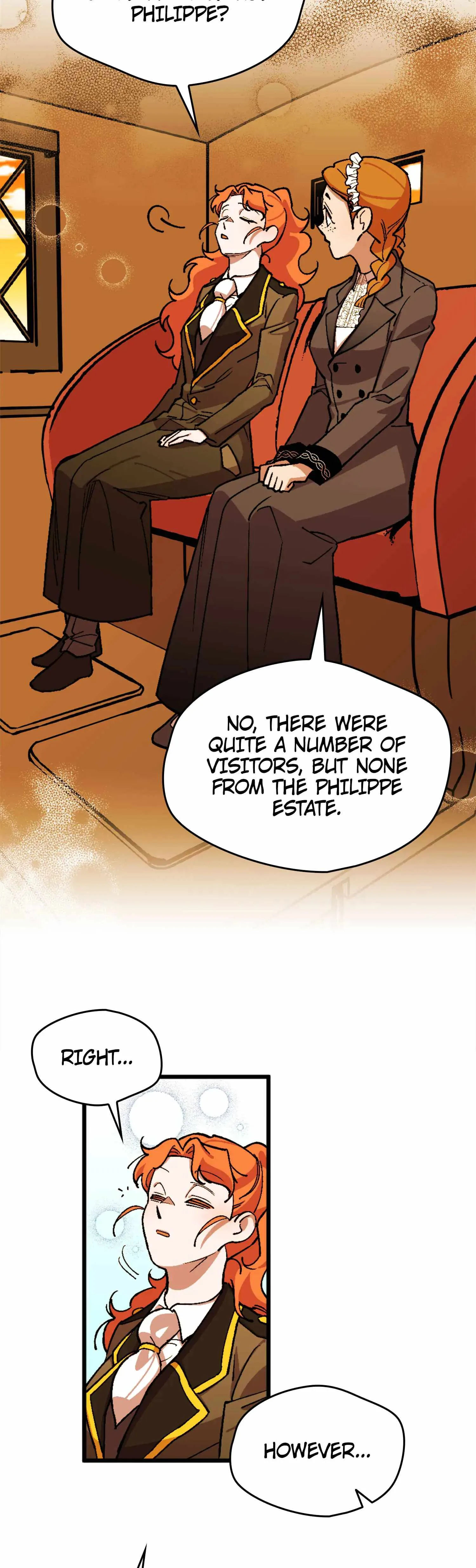 I'll Save This Damn Family! Chapter 83 page 44
