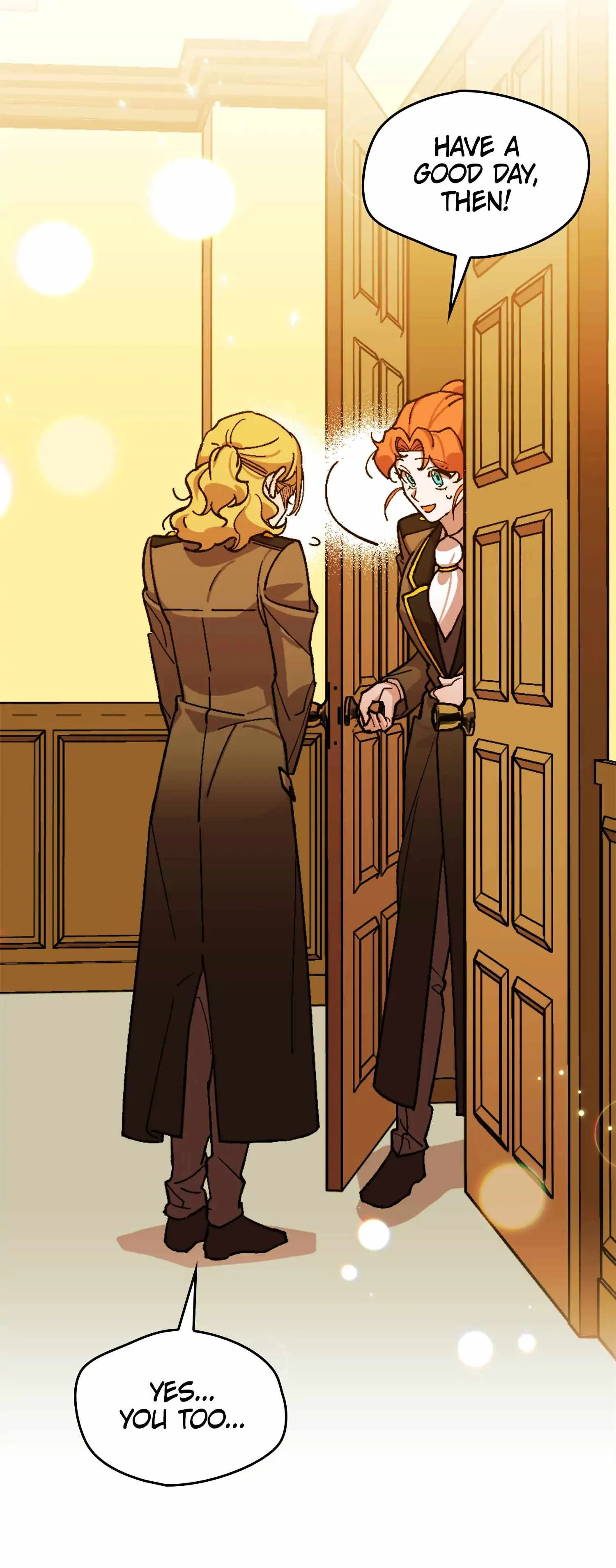 I'll Save This Damn Family! Chapter 83 page 42