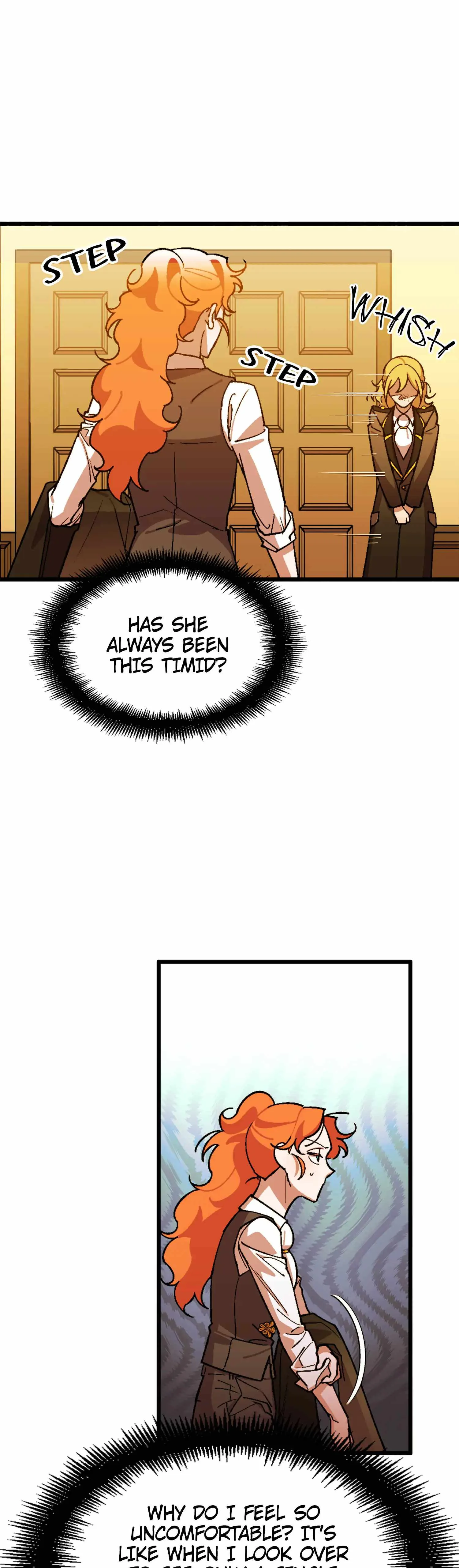 I'll Save This Damn Family! Chapter 83 page 40