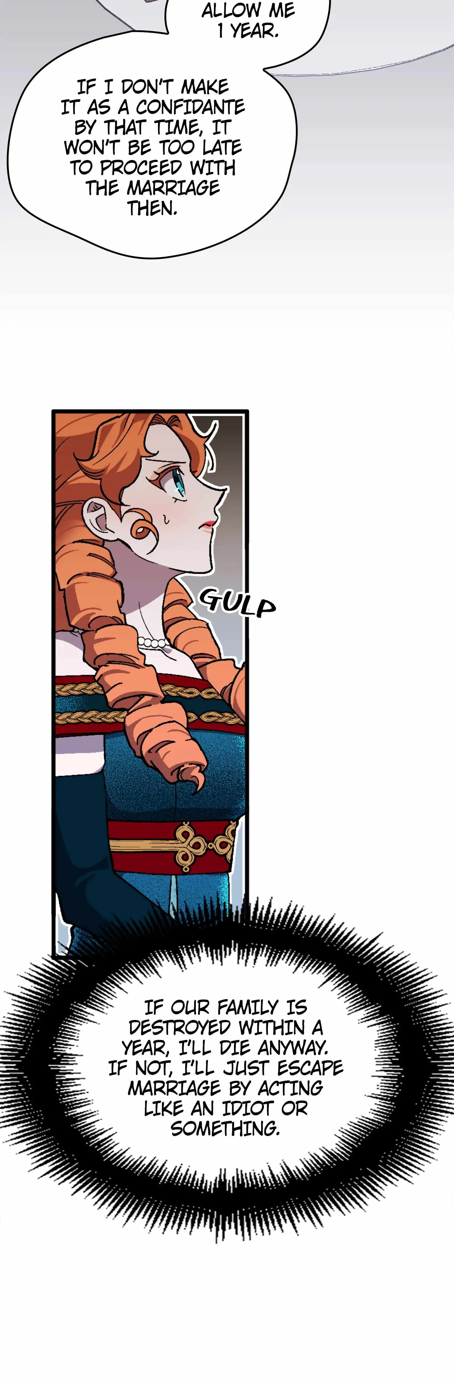 I'll Save This Damn Family! Chapter 86 page 2