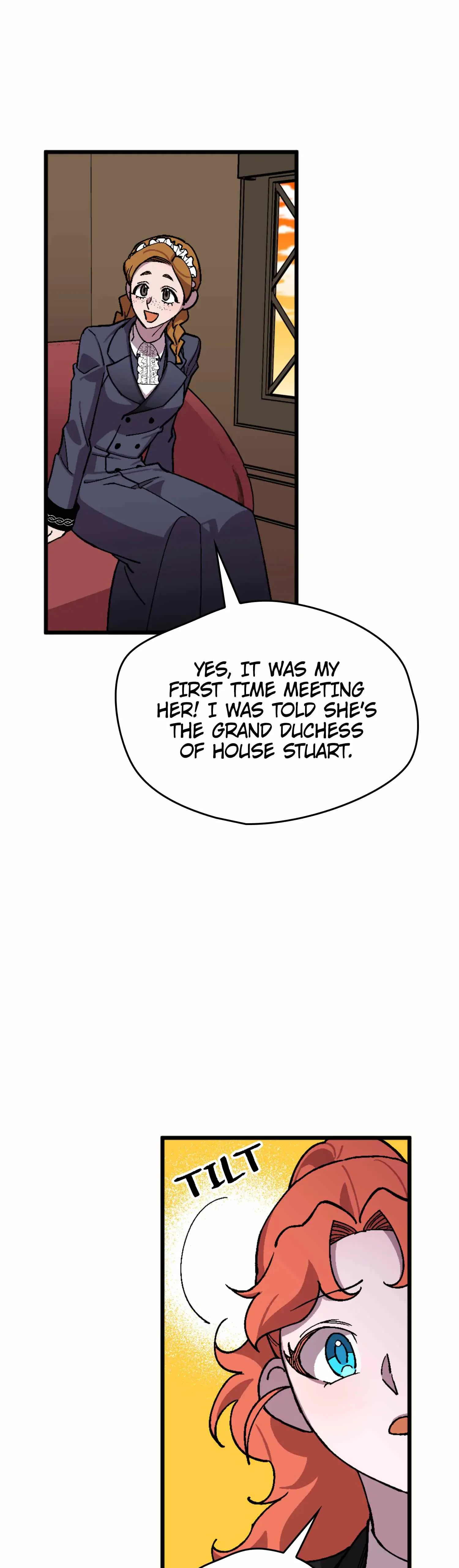 I'll Save This Damn Family! Chapter 83 page 46