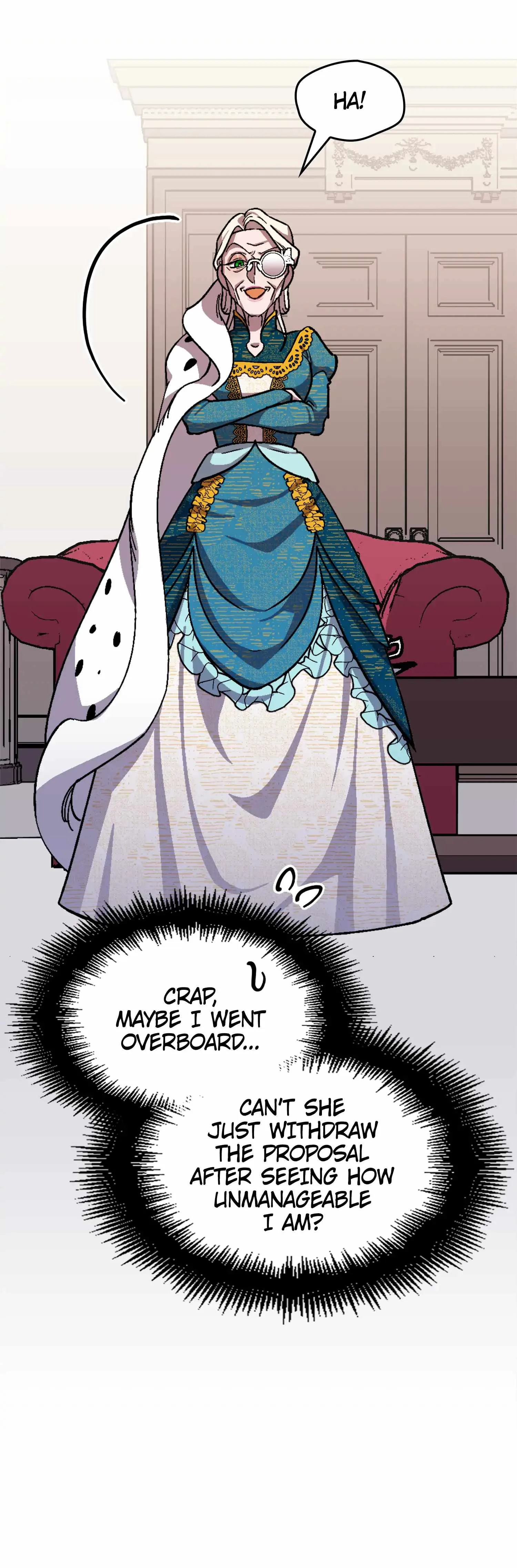 I'll Save This Damn Family! Chapter 86 page 3