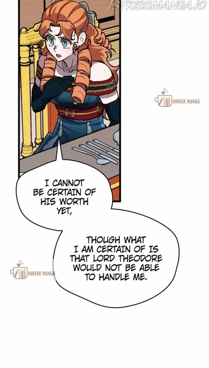 I'll Save This Damn Family! Chapter 85 page 22