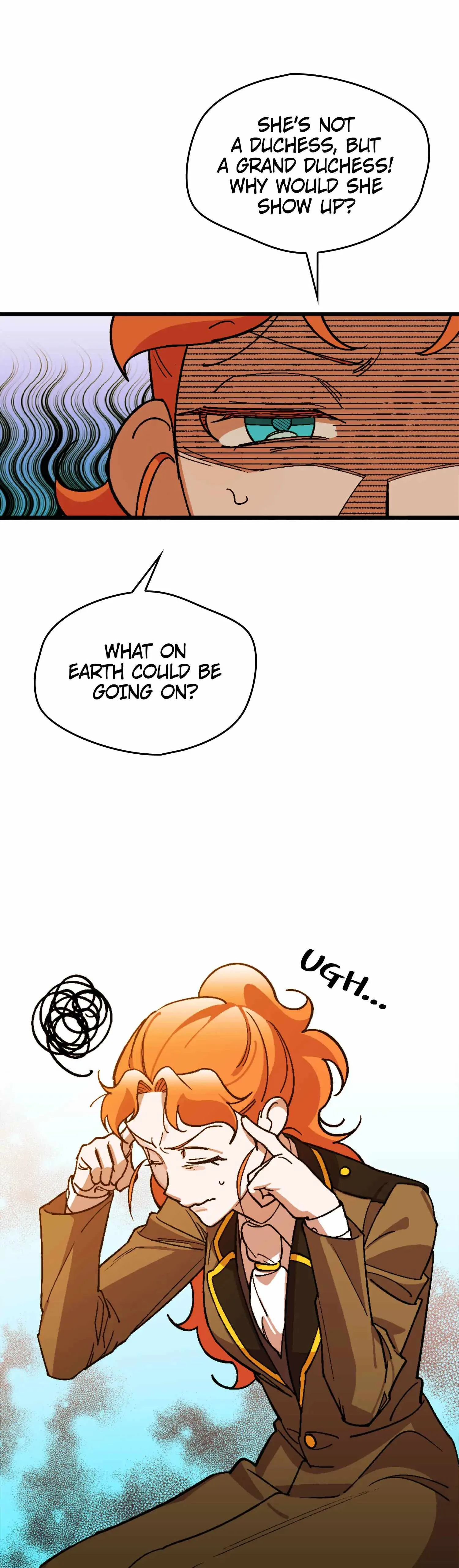 I'll Save This Damn Family! Chapter 83 page 49