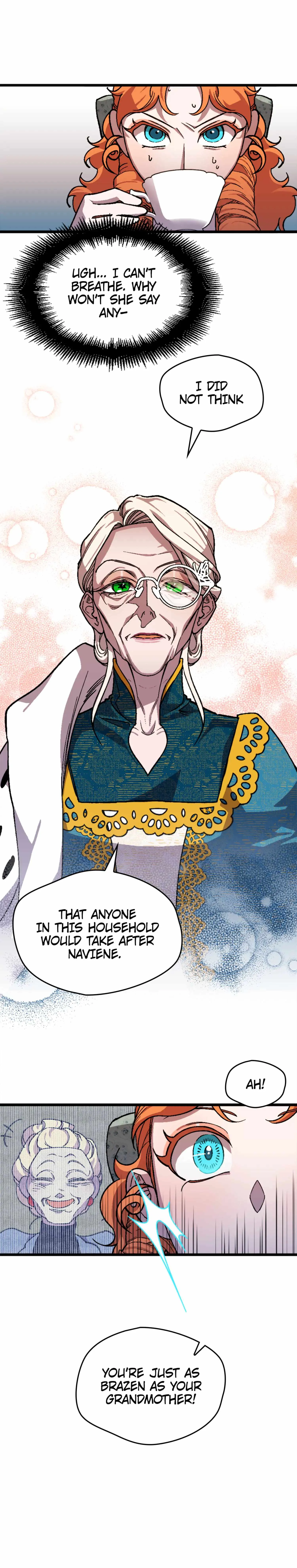 I'll Save This Damn Family! Chapter 86 page 4