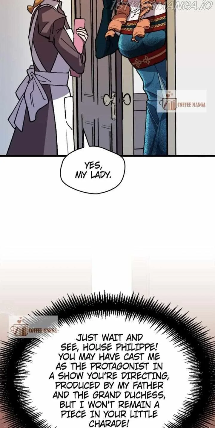 I'll Save This Damn Family! Chapter 85 page 40