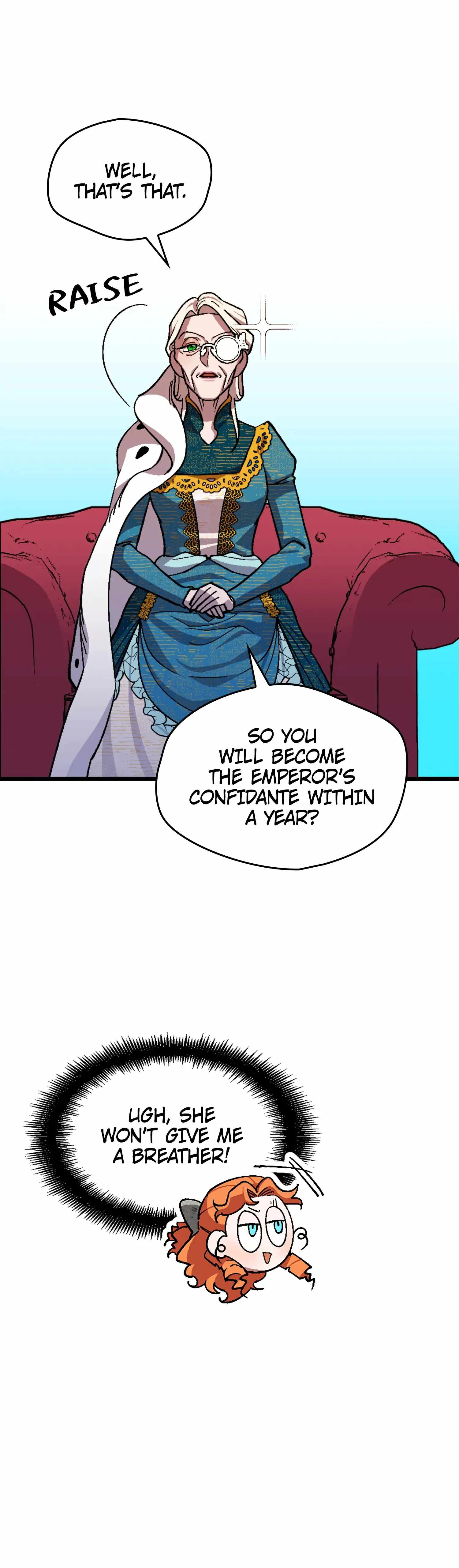 I'll Save This Damn Family! Chapter 86 page 9