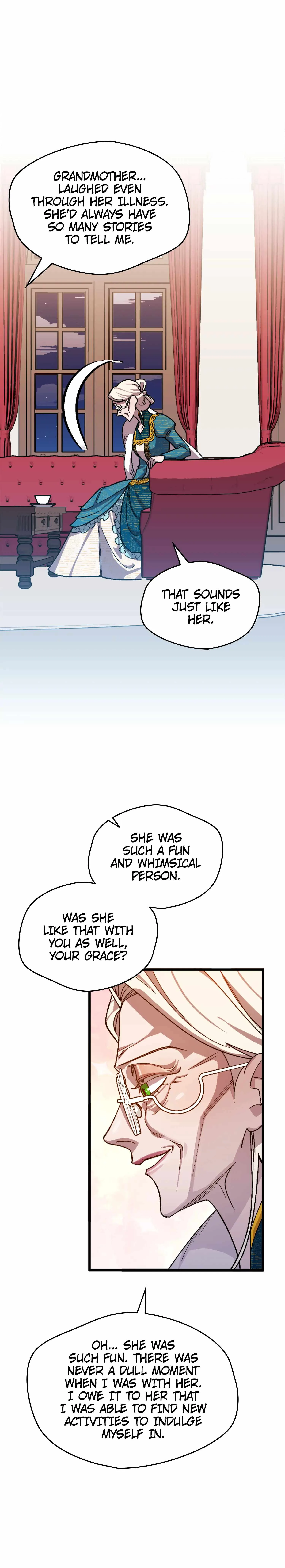 I'll Save This Damn Family! Chapter 86 page 8