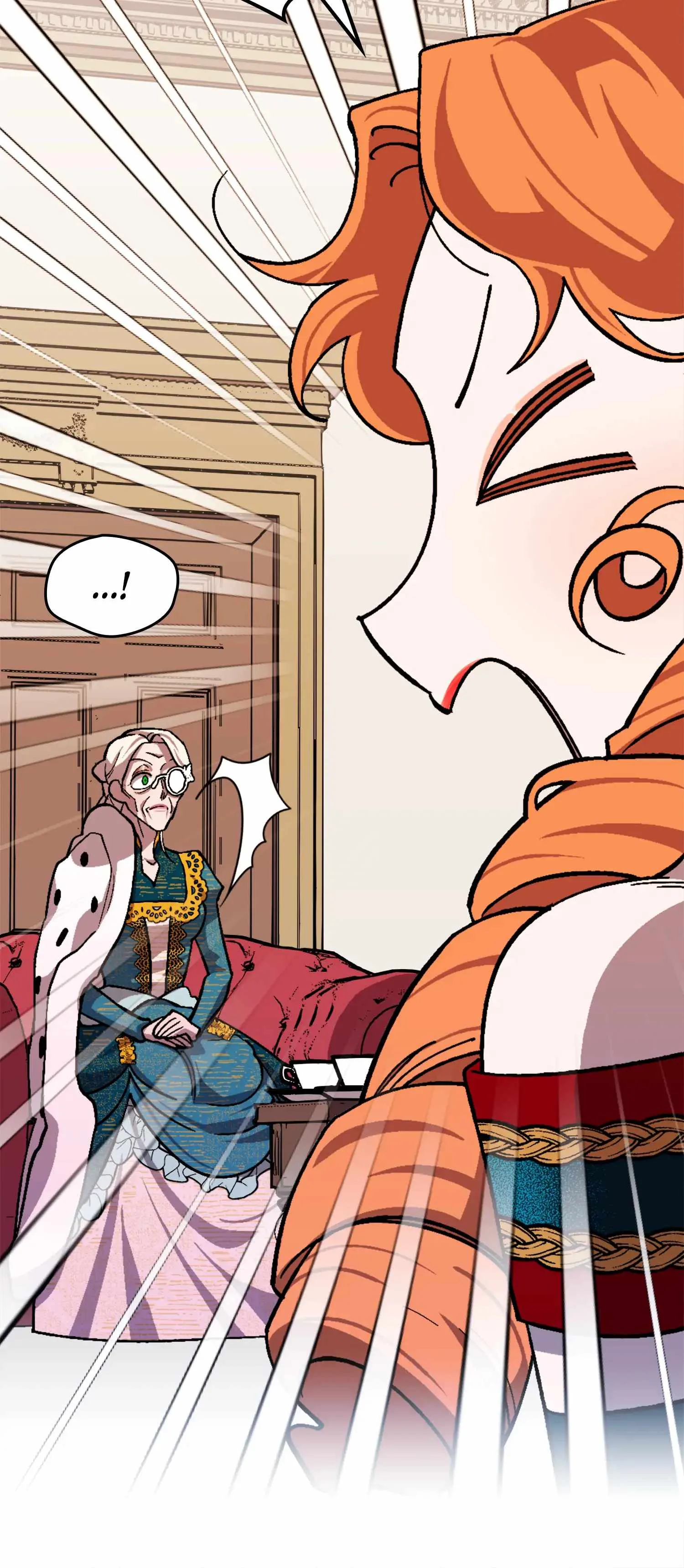 I'll Save This Damn Family! Chapter 86 page 11