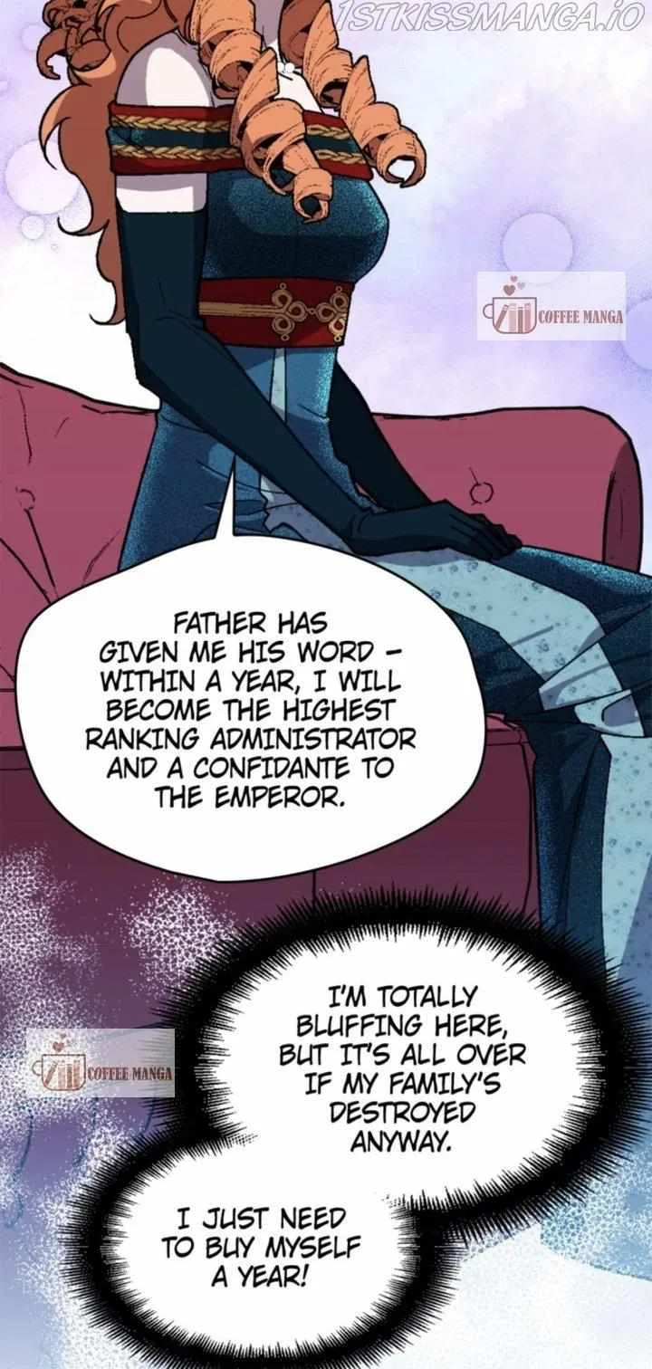I'll Save This Damn Family! Chapter 85 page 49