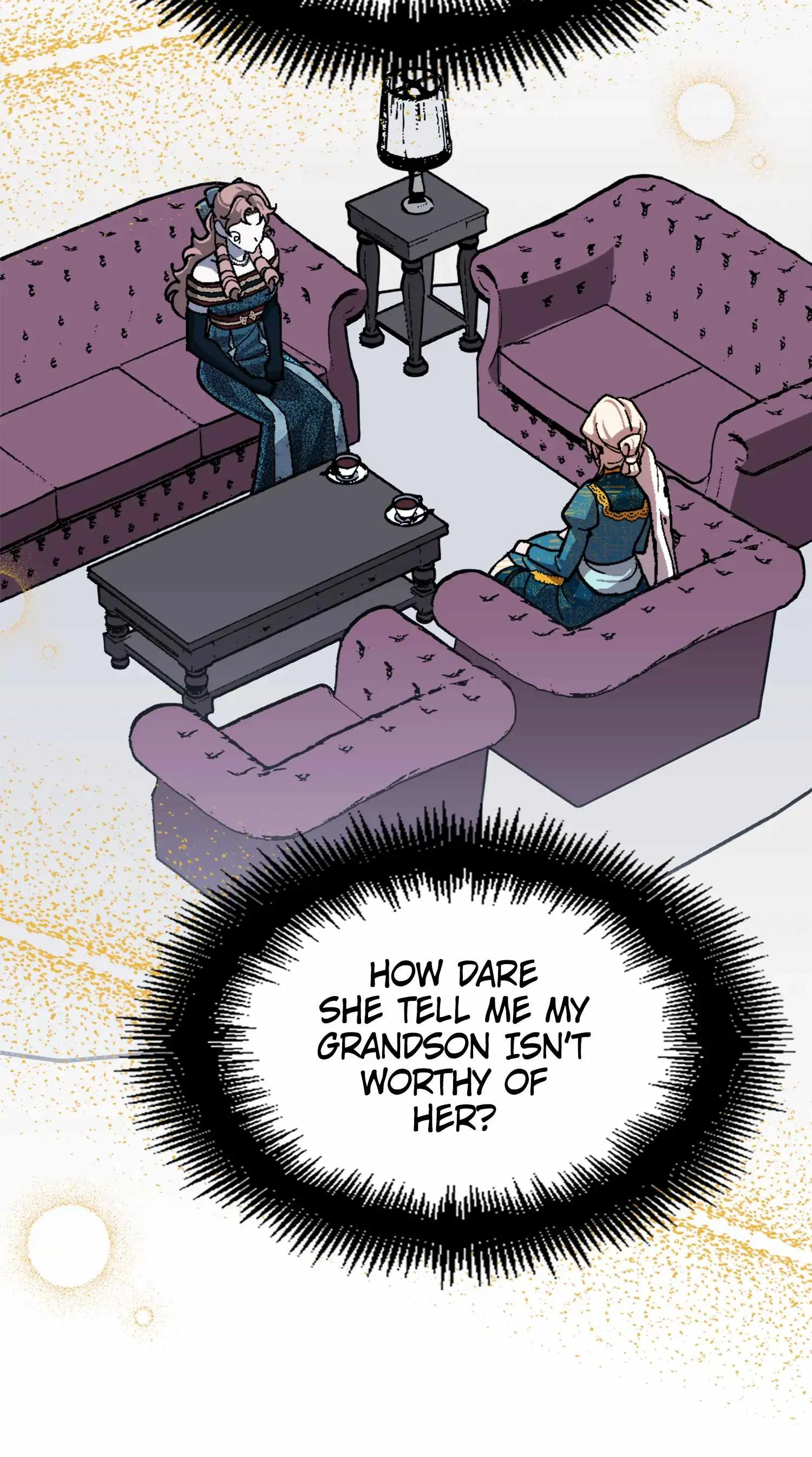 I'll Save This Damn Family! Chapter 86 page 14