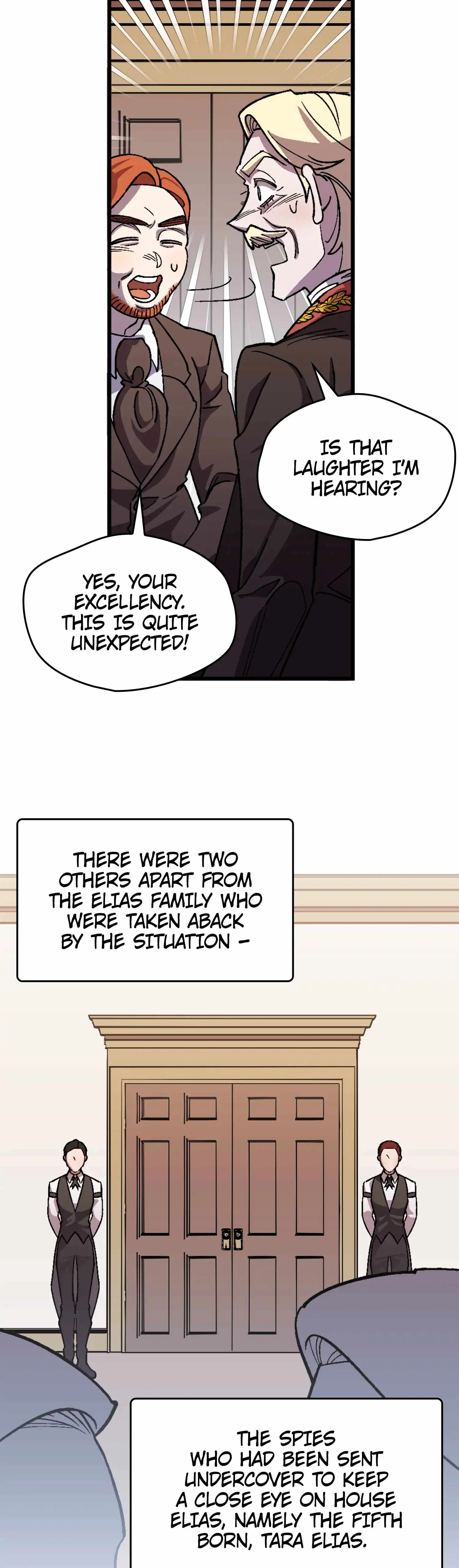 I'll Save This Damn Family! Chapter 86 page 19