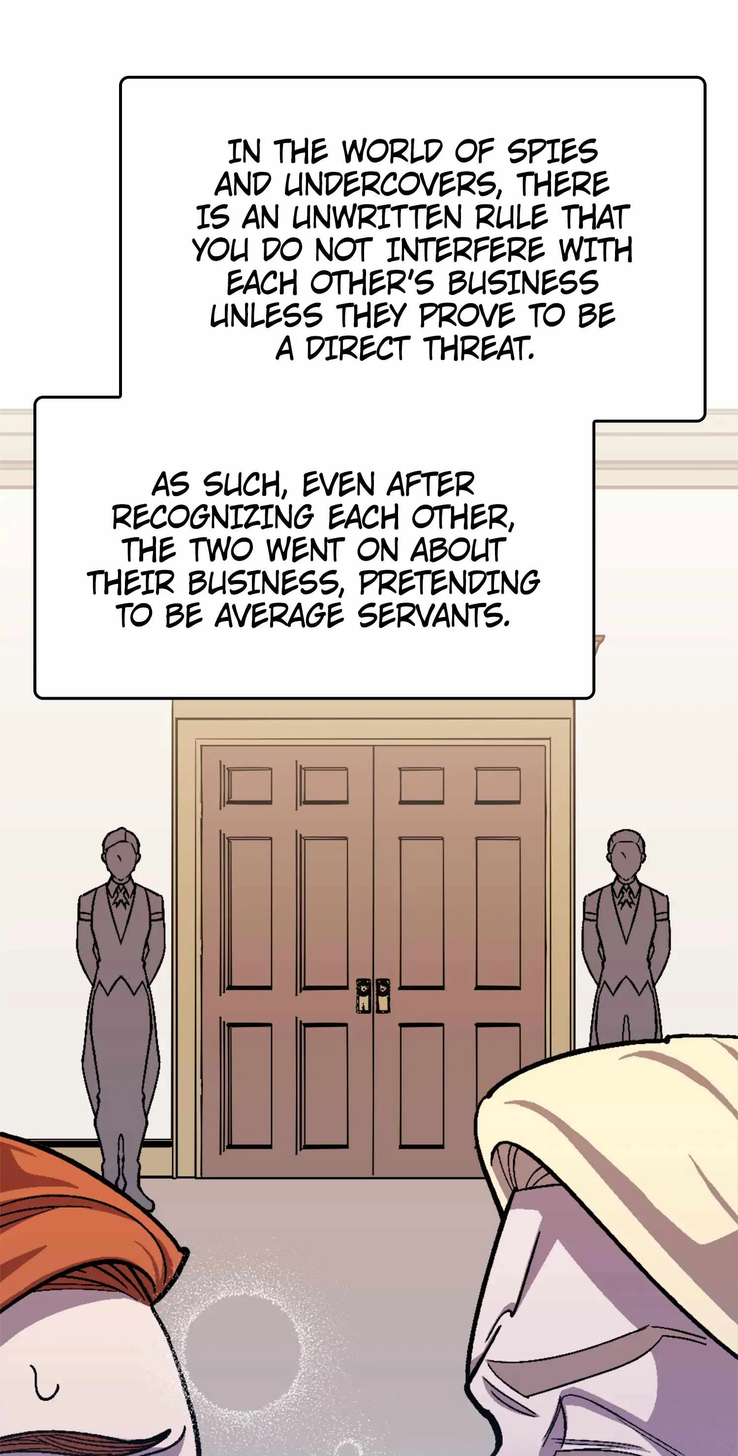 I'll Save This Damn Family! Chapter 86 page 23