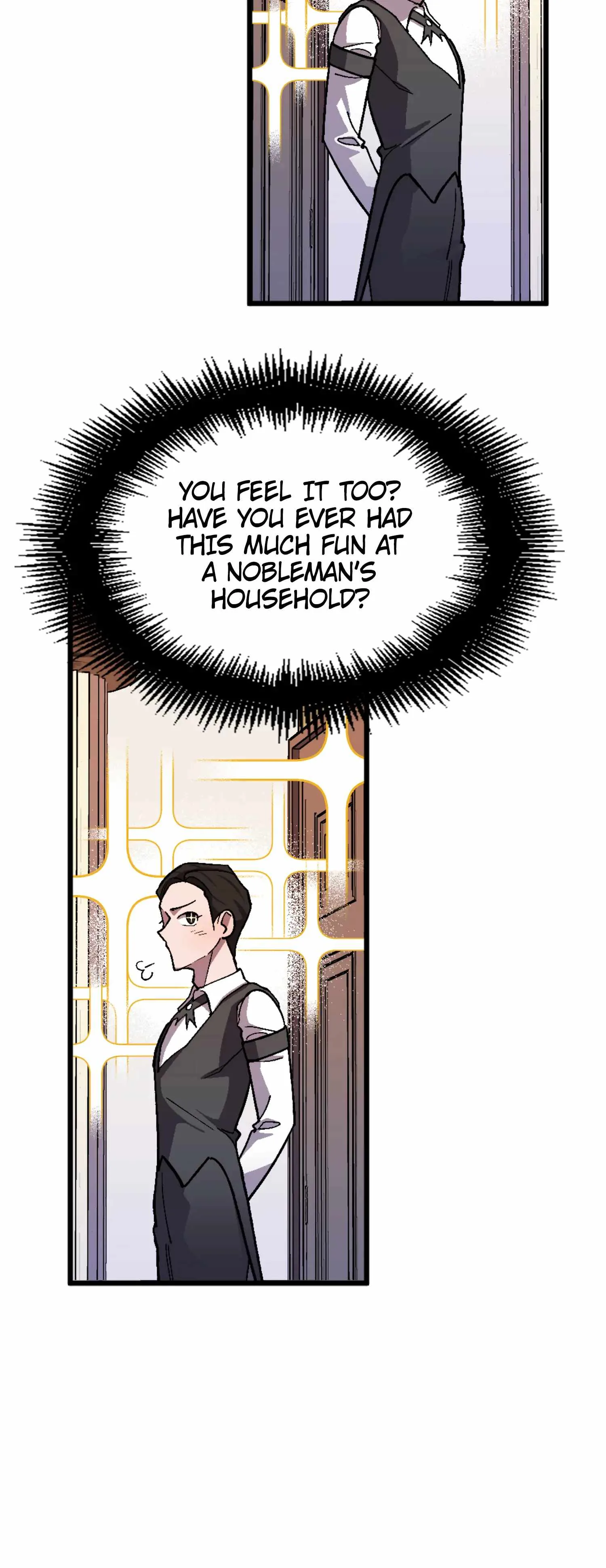 I'll Save This Damn Family! Chapter 86 page 21