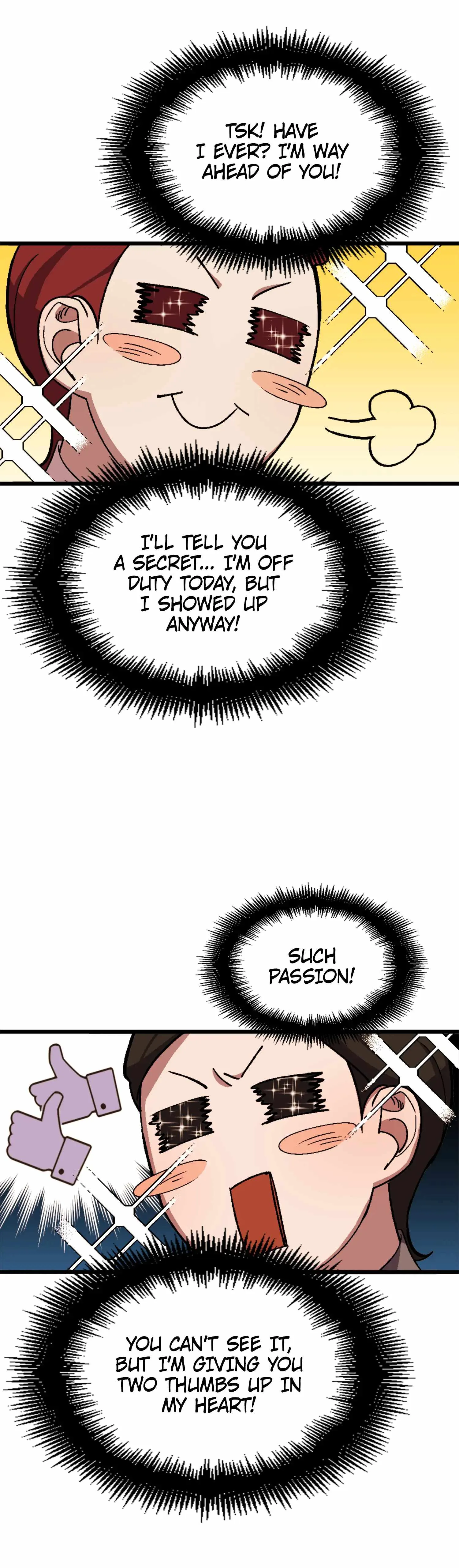 I'll Save This Damn Family! Chapter 86 page 22