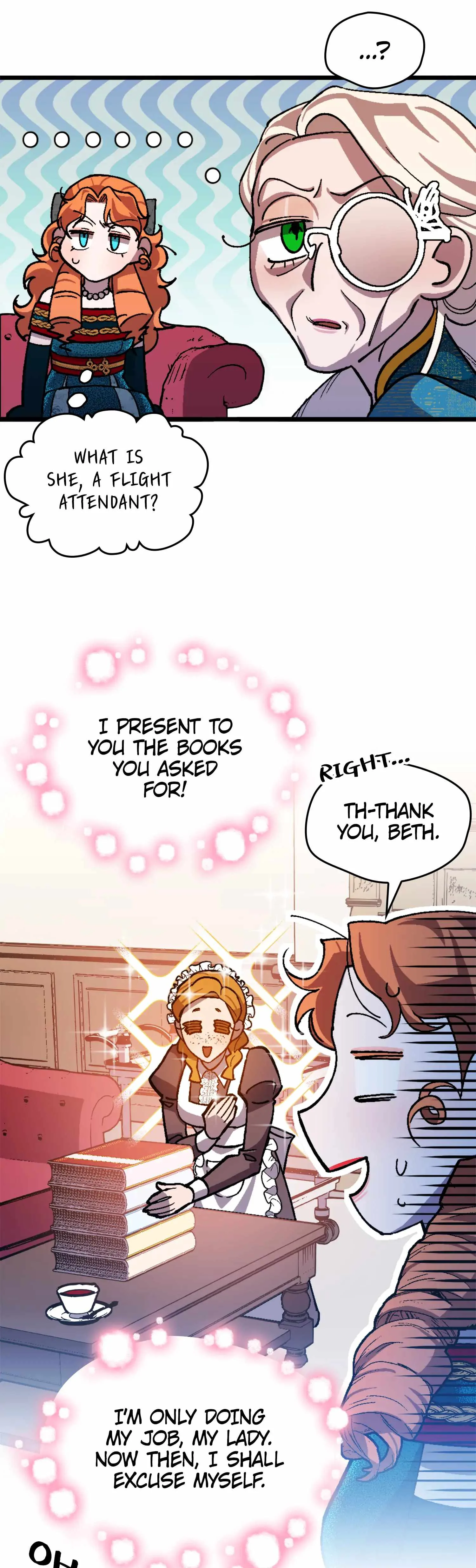 I'll Save This Damn Family! Chapter 86 page 26