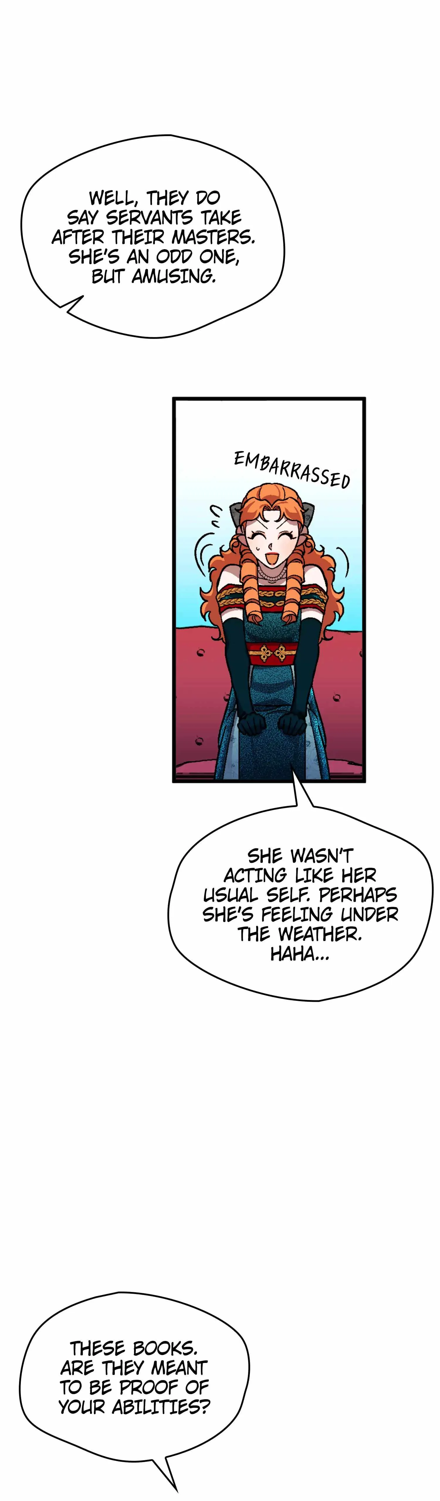 I'll Save This Damn Family! Chapter 86 page 28