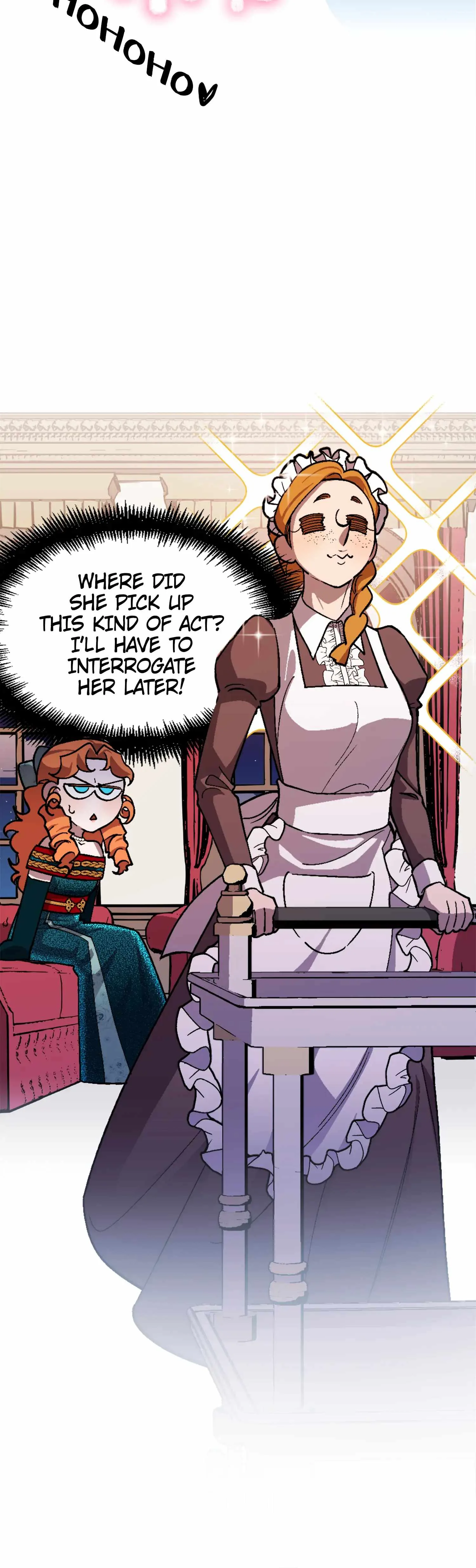 I'll Save This Damn Family! Chapter 86 page 27