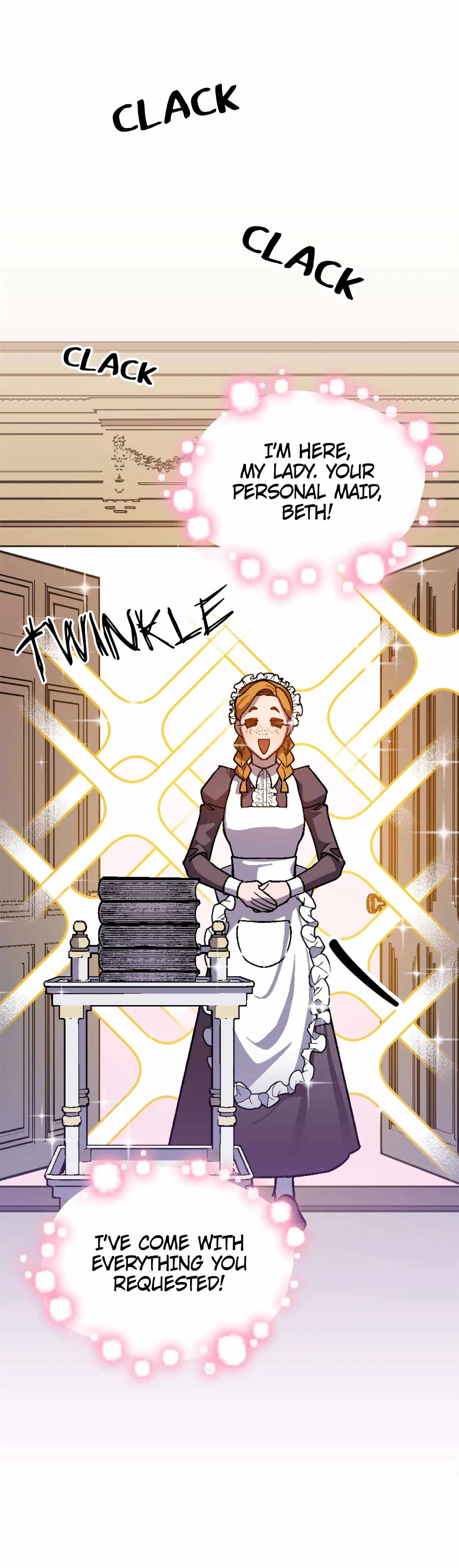 I'll Save This Damn Family! Chapter 86 page 25