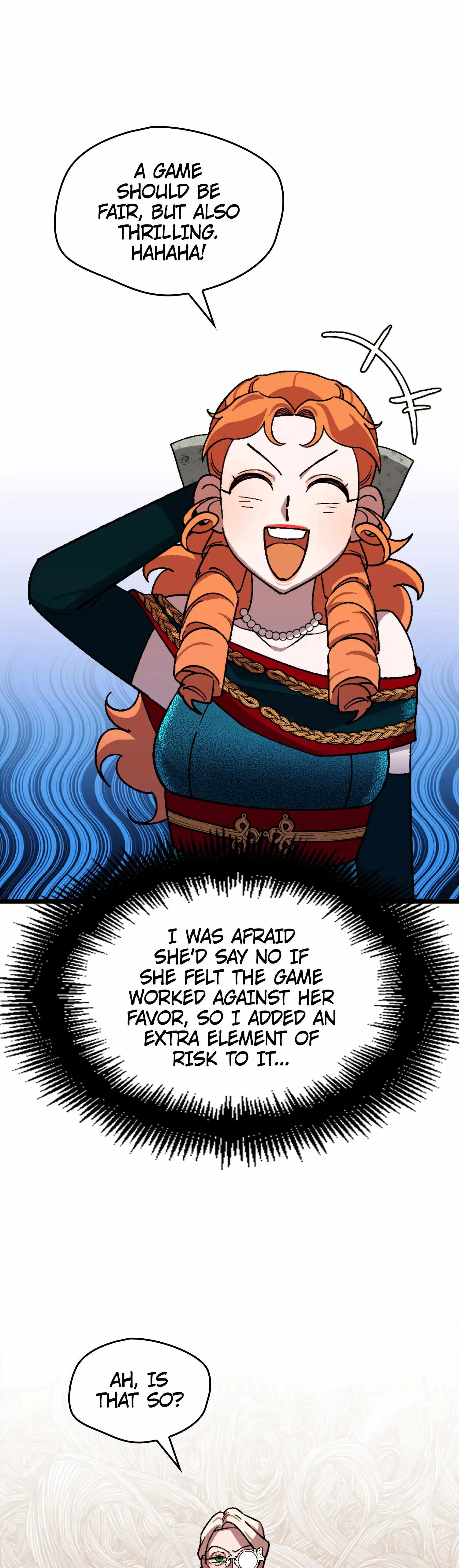 I'll Save This Damn Family! Chapter 86 page 35