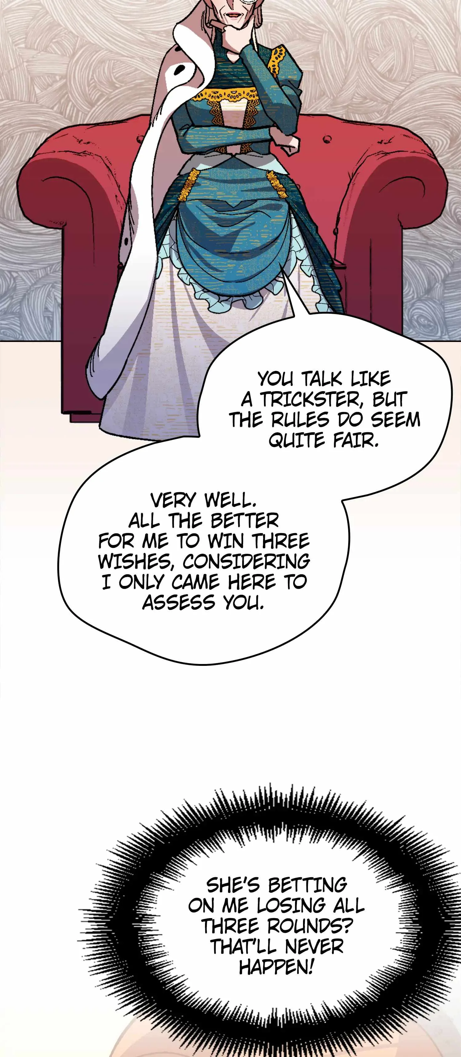 I'll Save This Damn Family! Chapter 86 page 36