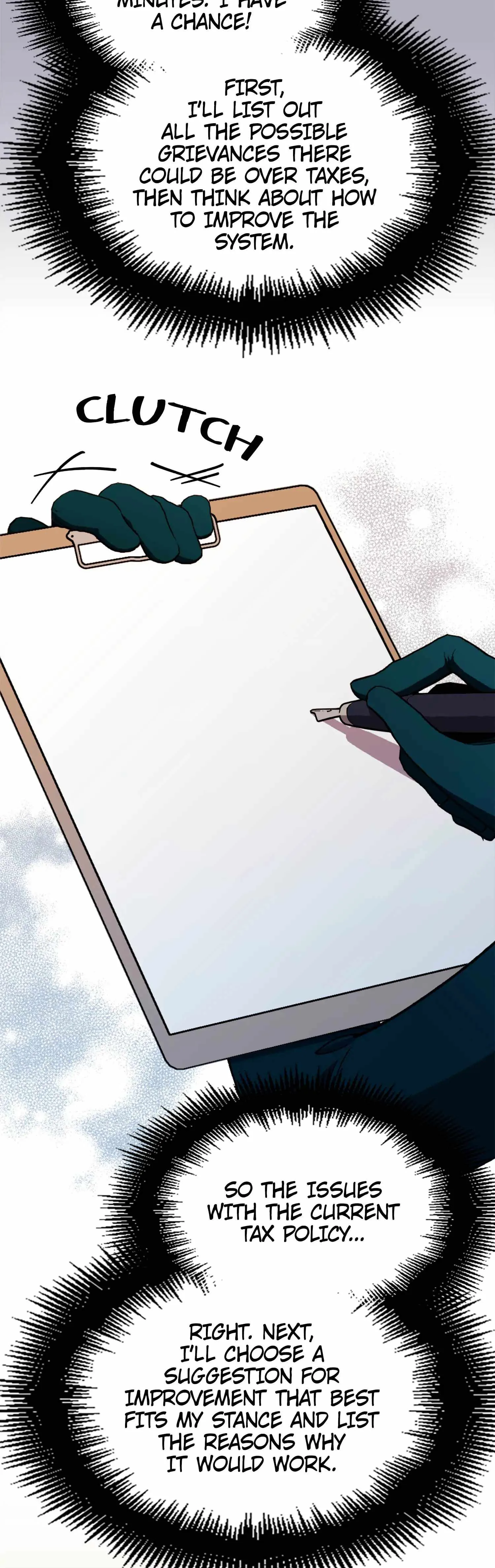 I'll Save This Damn Family! Chapter 87 page 2