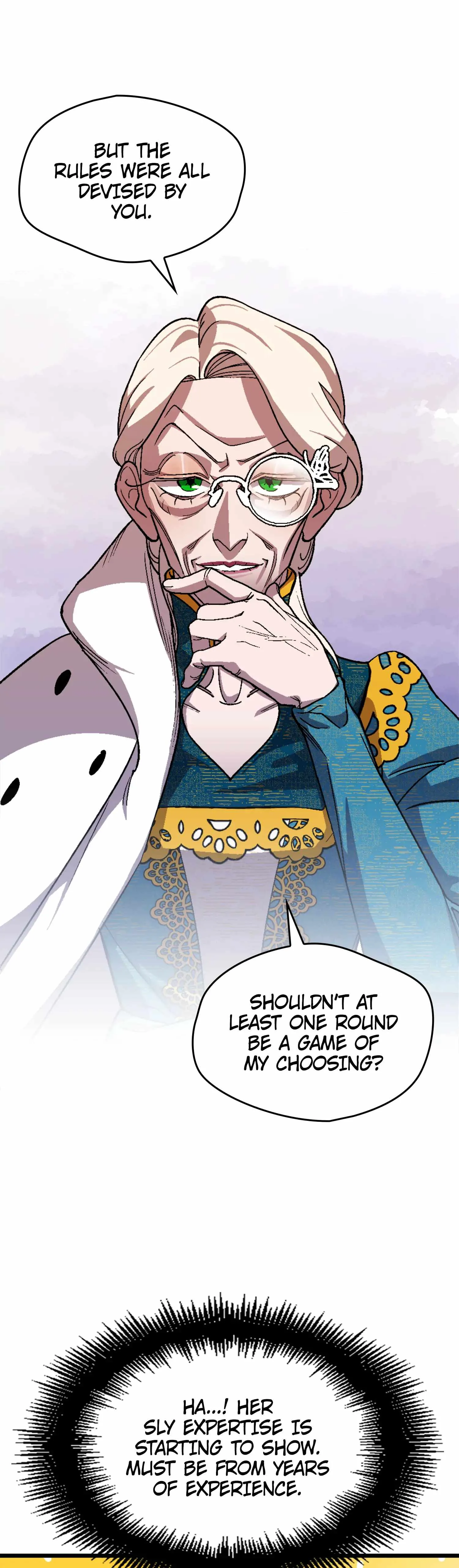 I'll Save This Damn Family! Chapter 86 page 38