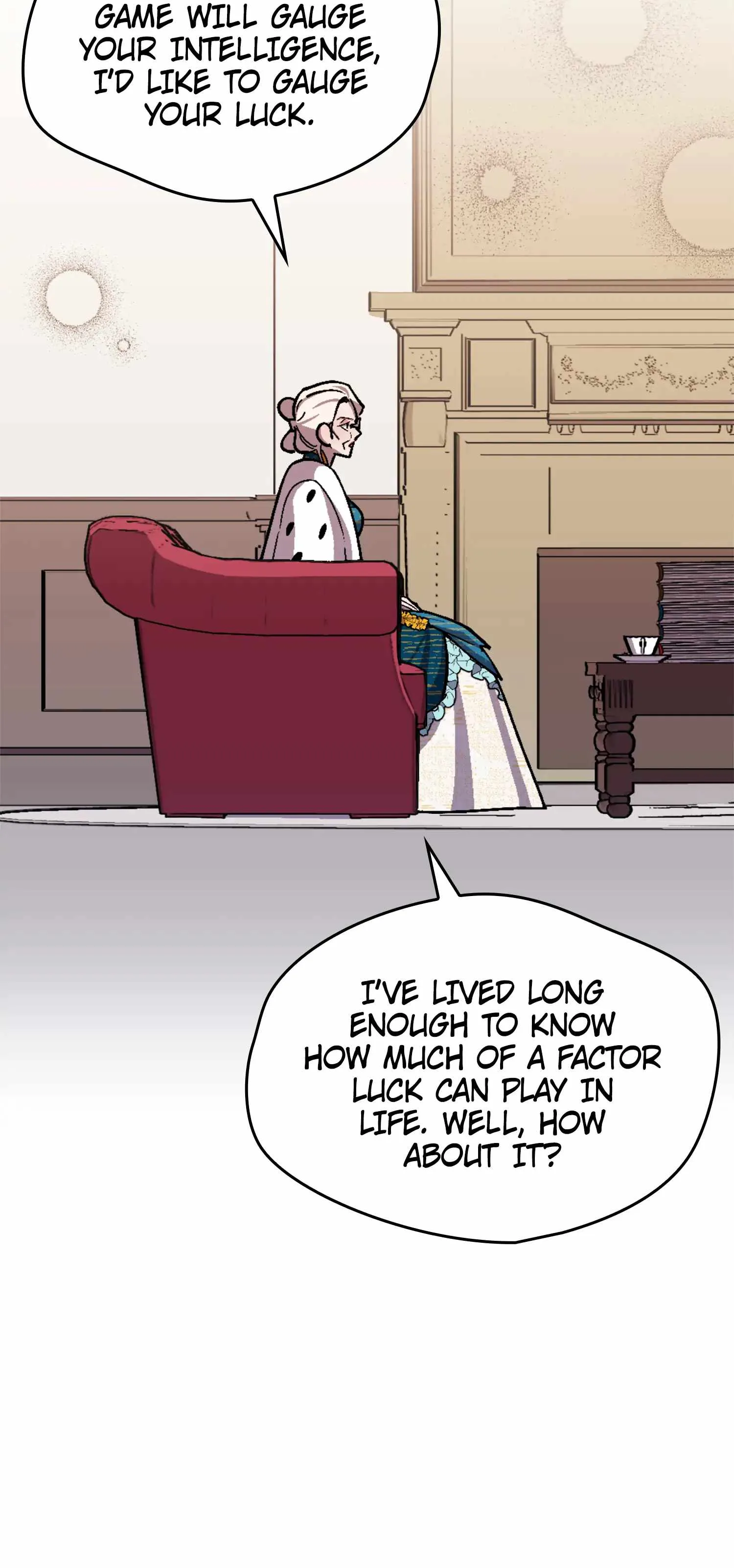 I'll Save This Damn Family! Chapter 86 page 40
