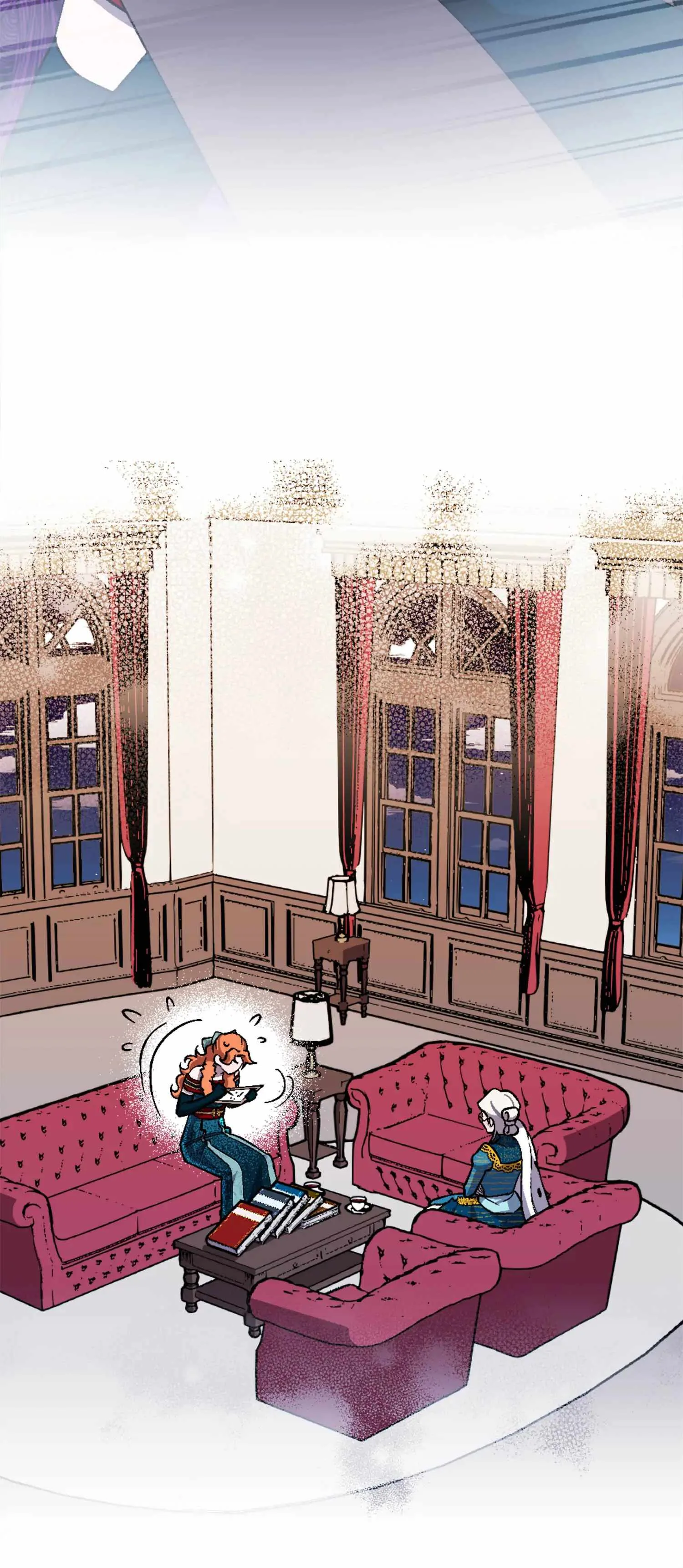 I'll Save This Damn Family! Chapter 87 page 6
