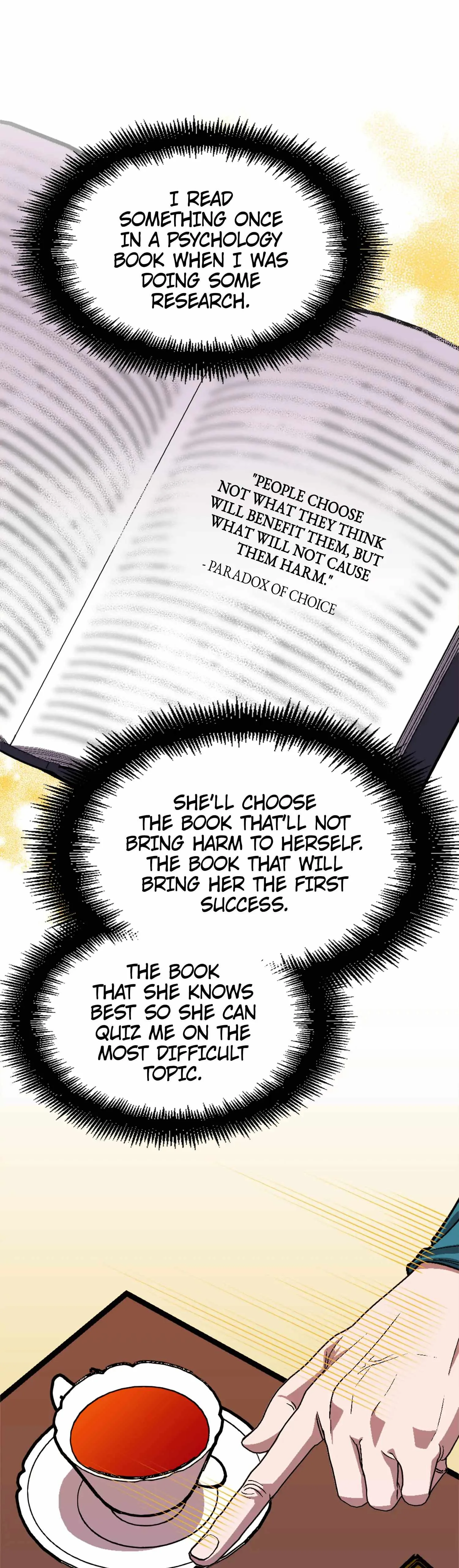 I'll Save This Damn Family! Chapter 86 page 44