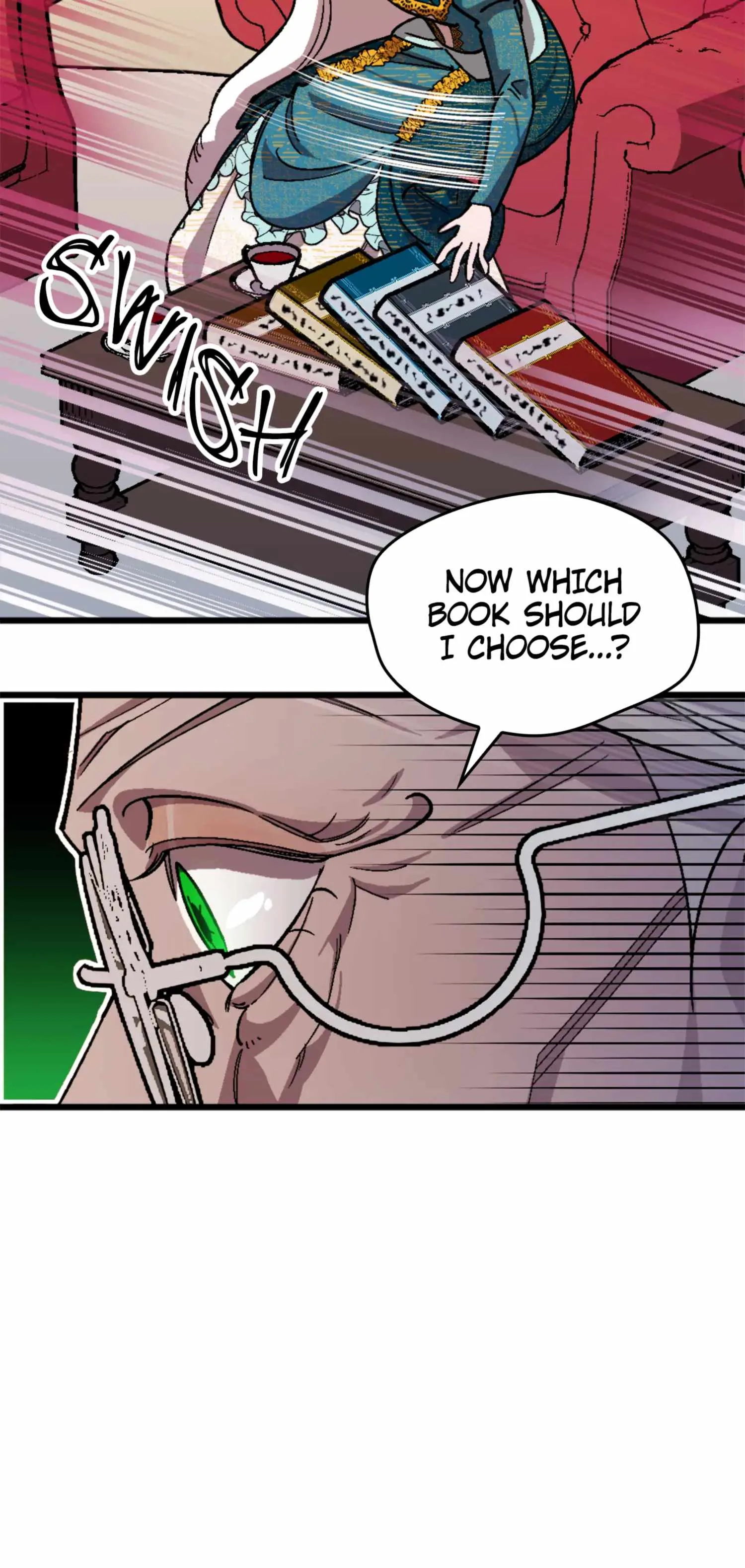 I'll Save This Damn Family! Chapter 86 page 43