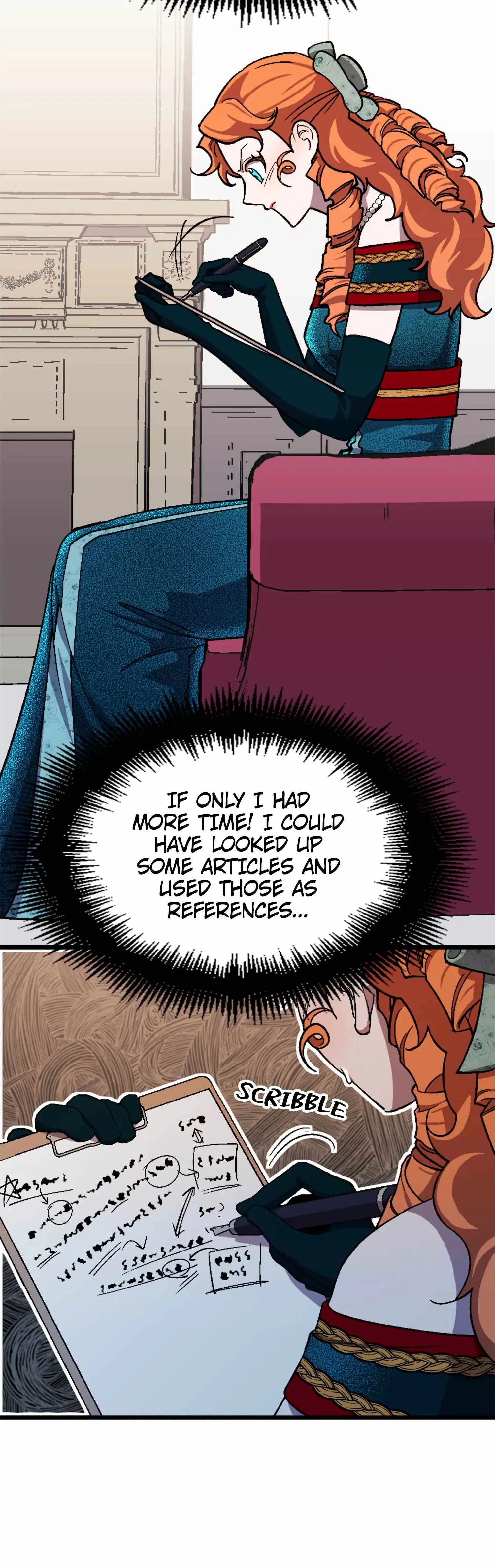 I'll Save This Damn Family! Chapter 87 page 3