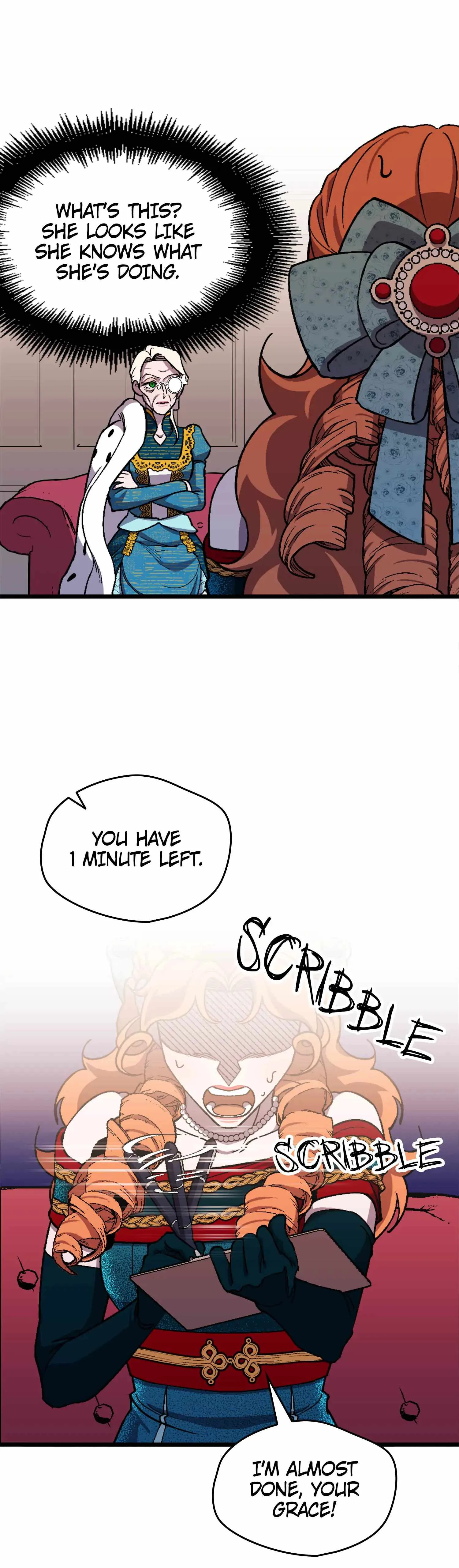 I'll Save This Damn Family! Chapter 87 page 4