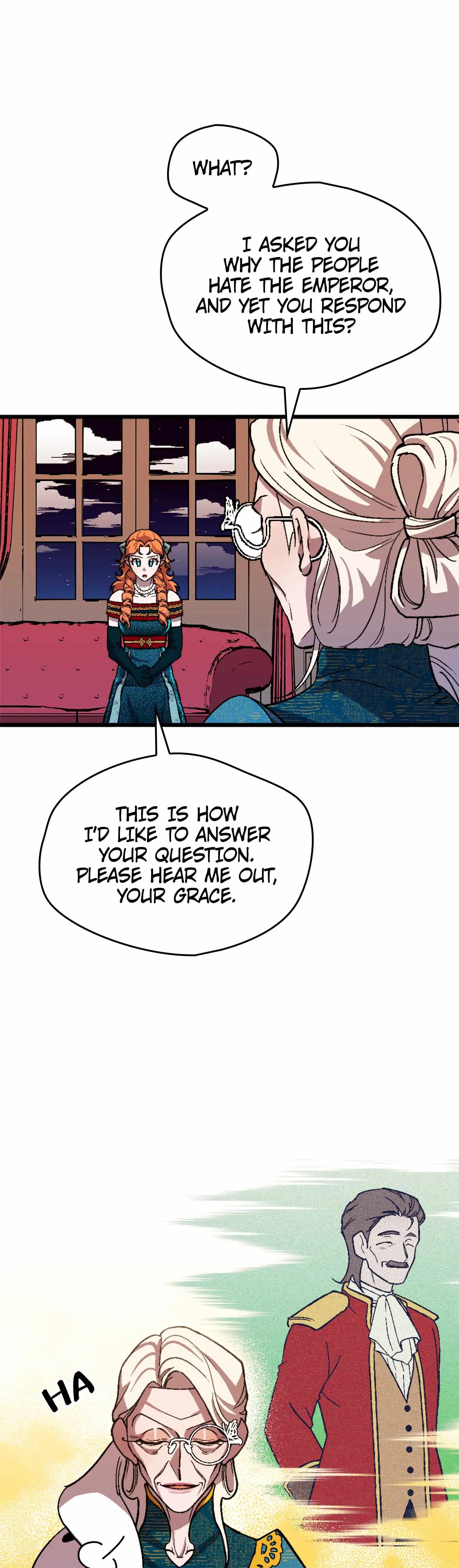 I'll Save This Damn Family! Chapter 87 page 10