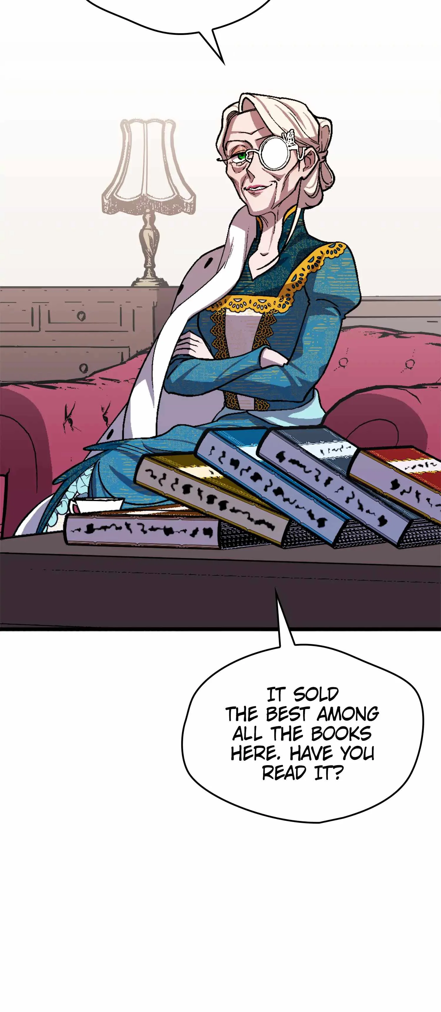 I'll Save This Damn Family! Chapter 86 page 49