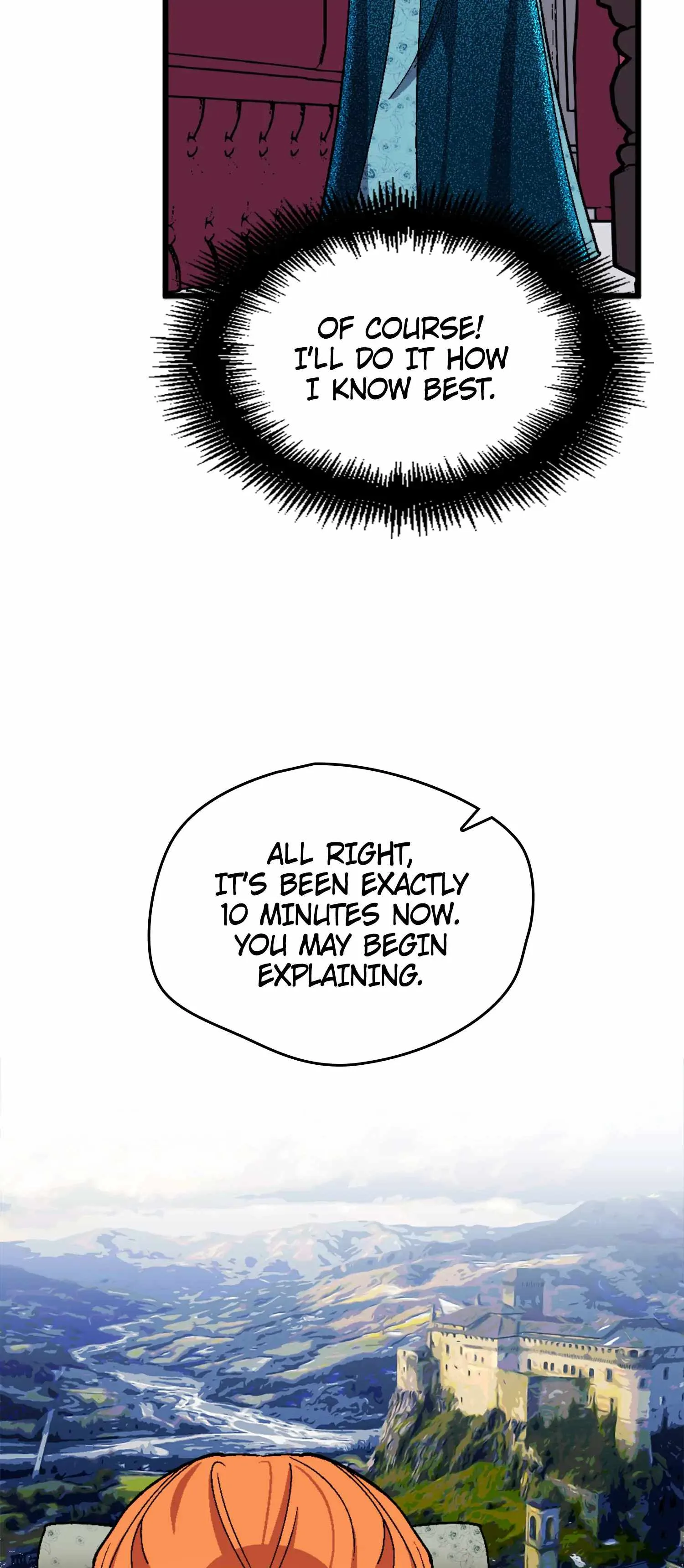 I'll Save This Damn Family! Chapter 87 page 8