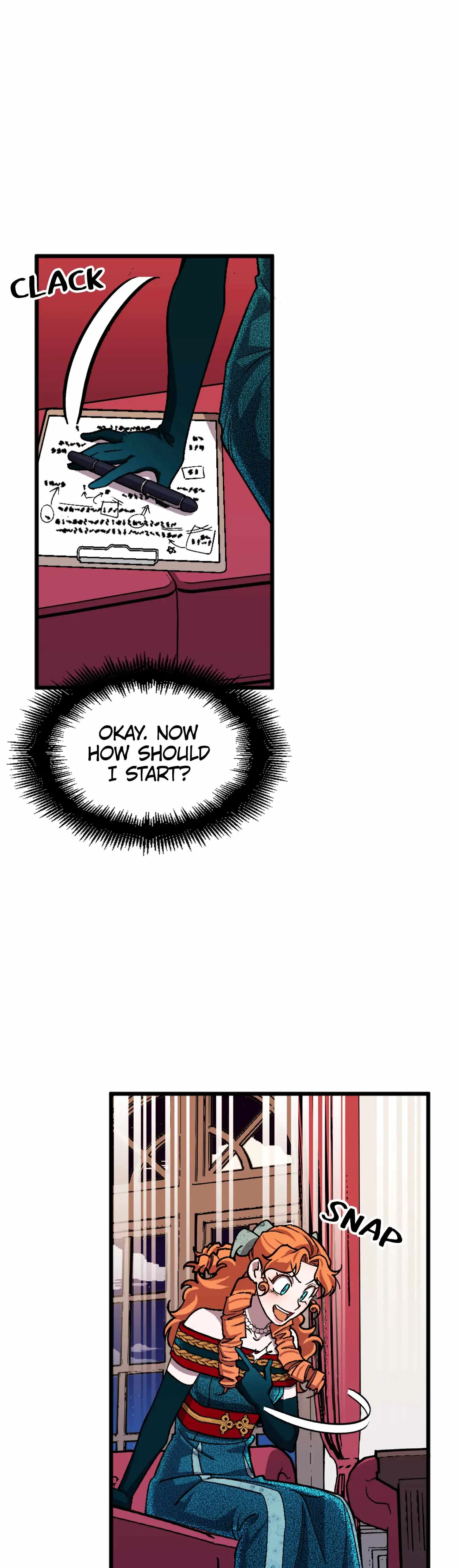 I'll Save This Damn Family! Chapter 87 page 7