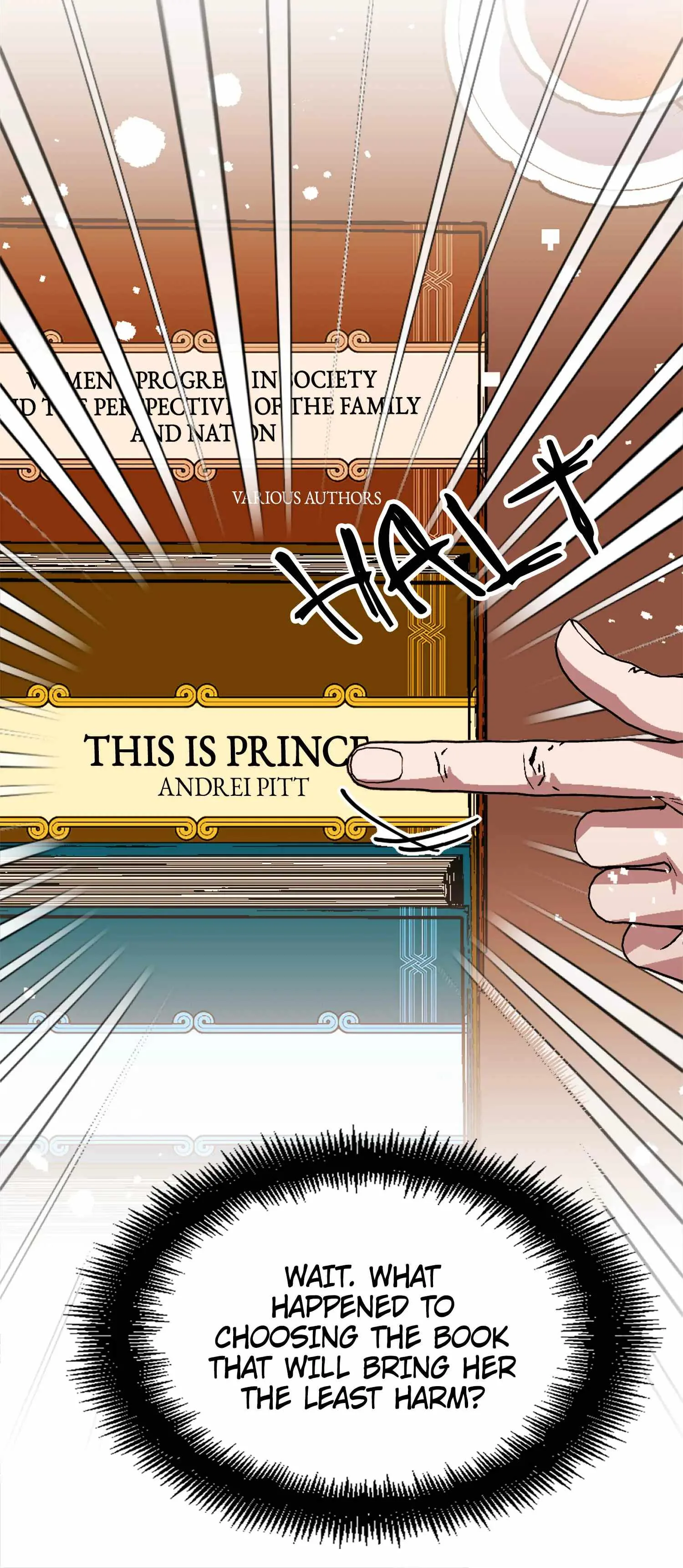 I'll Save This Damn Family! Chapter 86 page 46