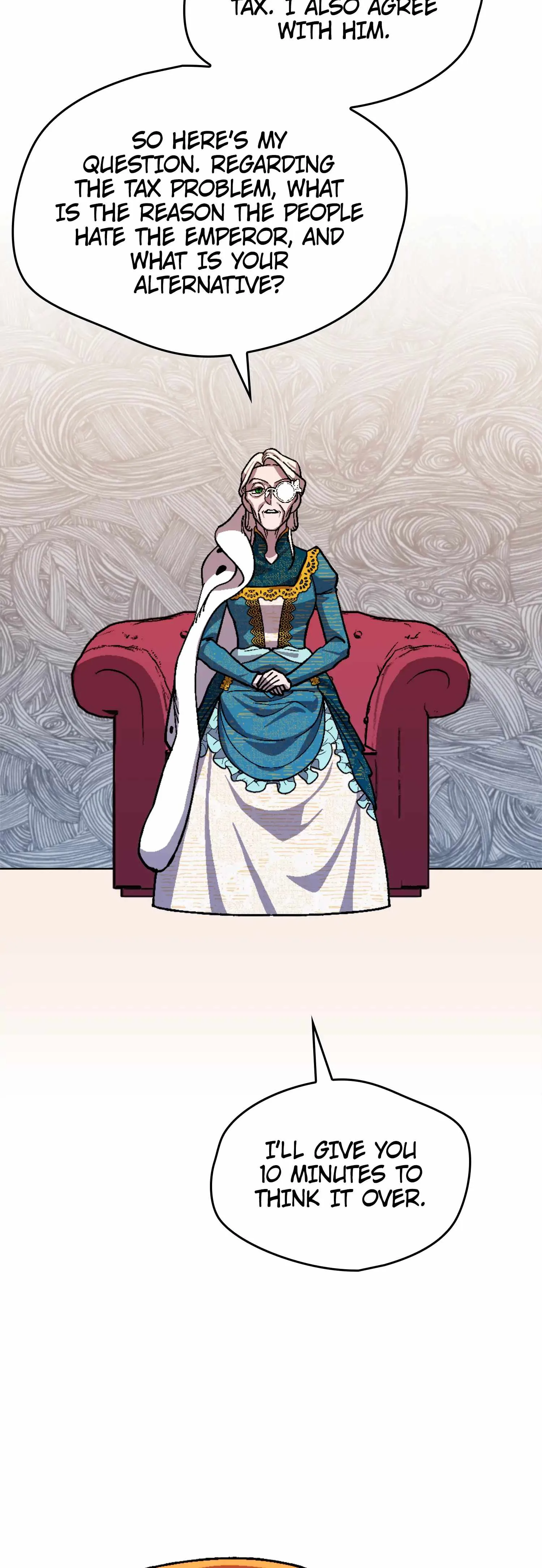 I'll Save This Damn Family! Chapter 86 page 52