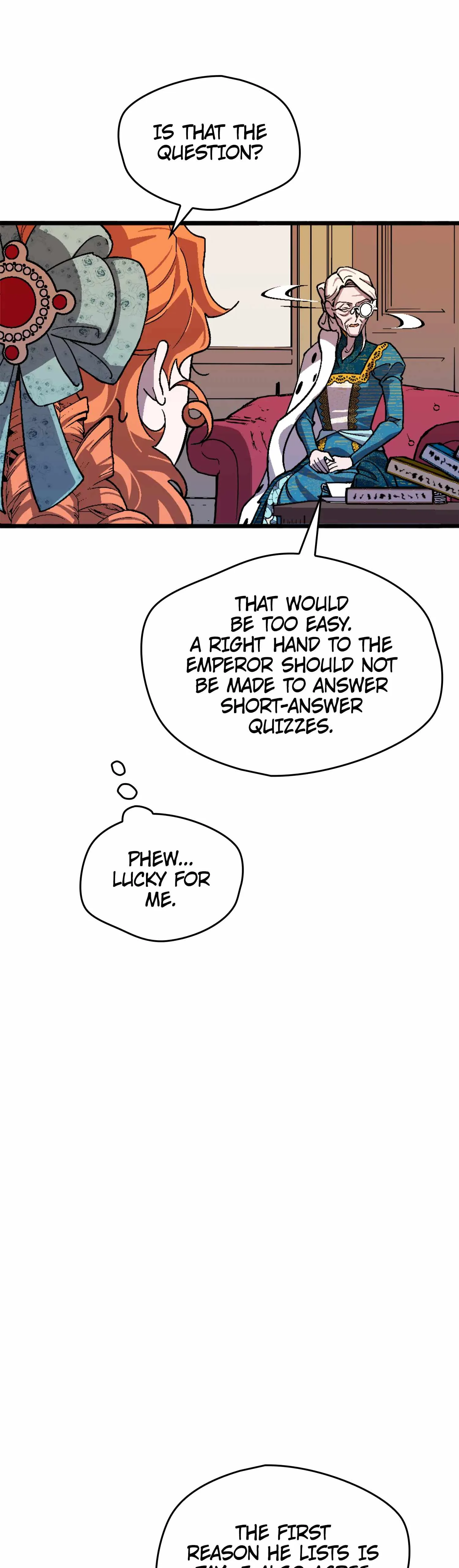I'll Save This Damn Family! Chapter 86 page 51