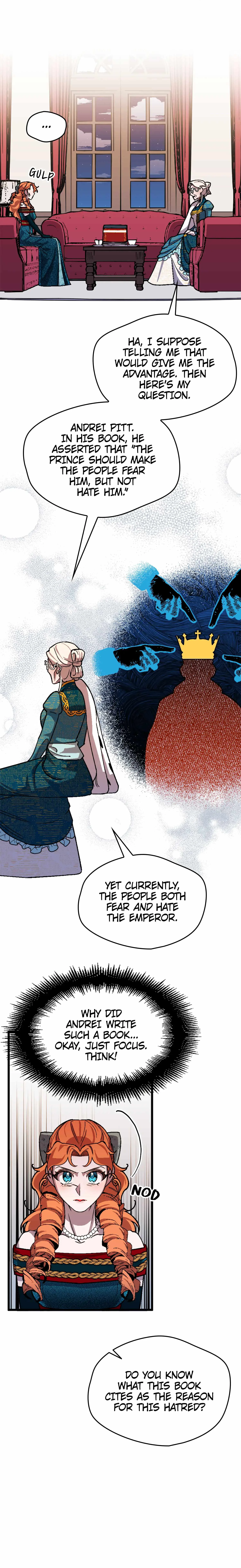 I'll Save This Damn Family! Chapter 86 page 50