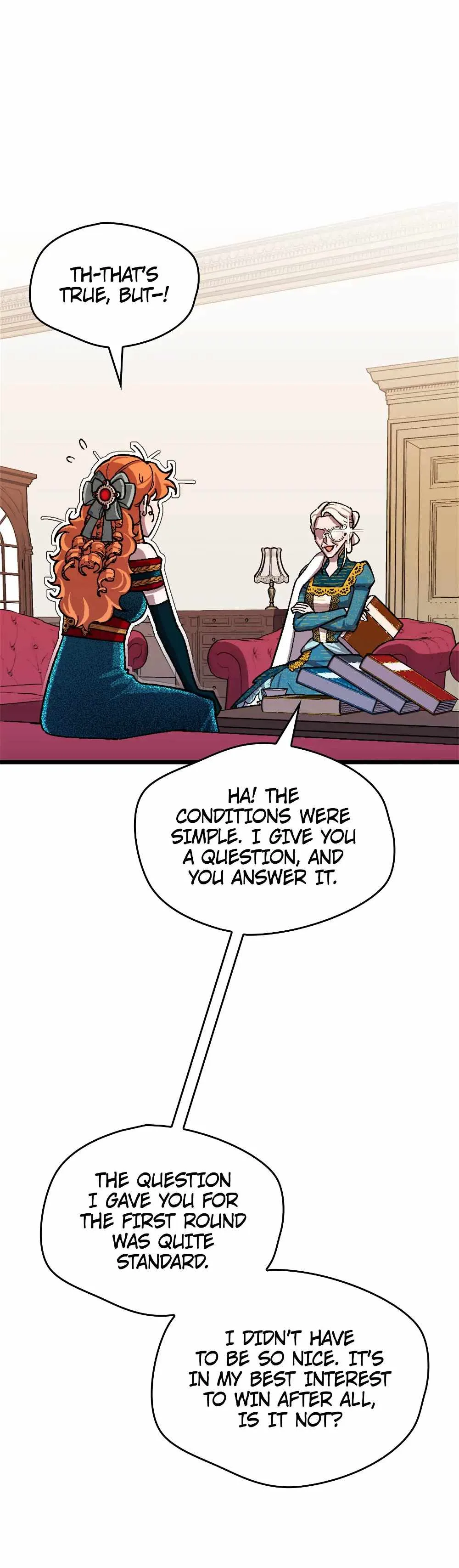 I'll Save This Damn Family! Chapter 88 page 10
