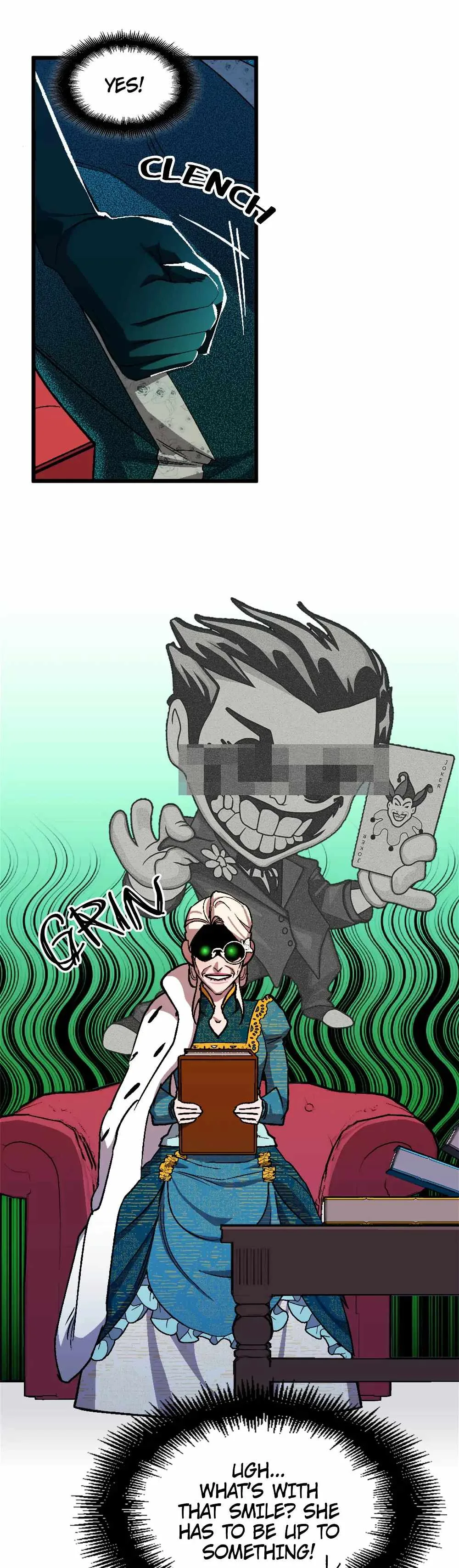 I'll Save This Damn Family! Chapter 88 page 4