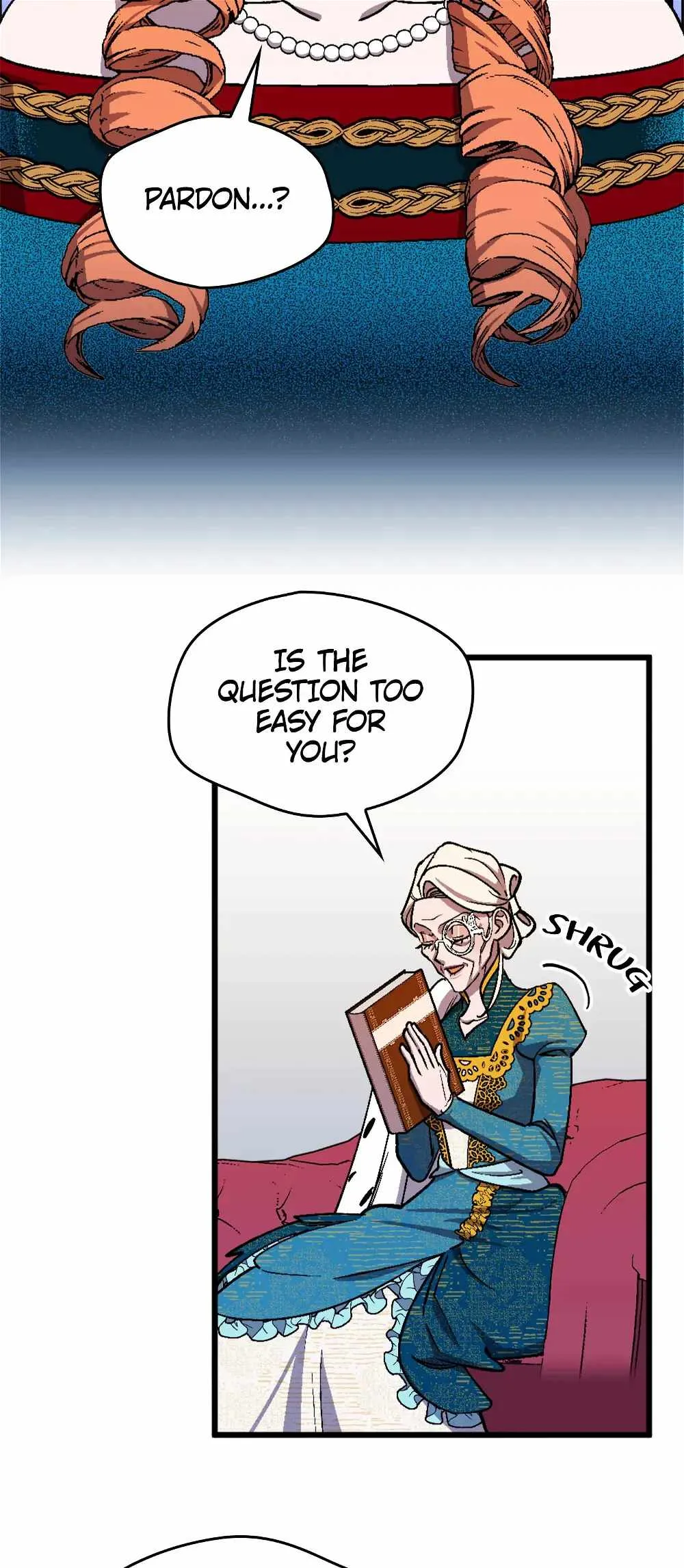 I'll Save This Damn Family! Chapter 88 page 8