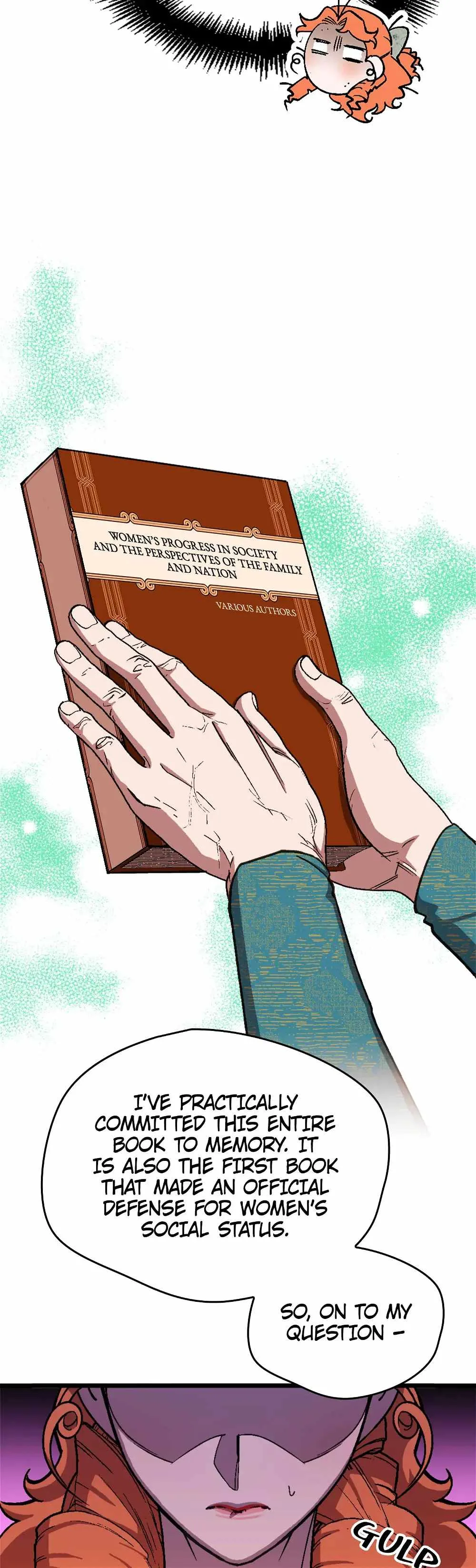 I'll Save This Damn Family! Chapter 88 page 5
