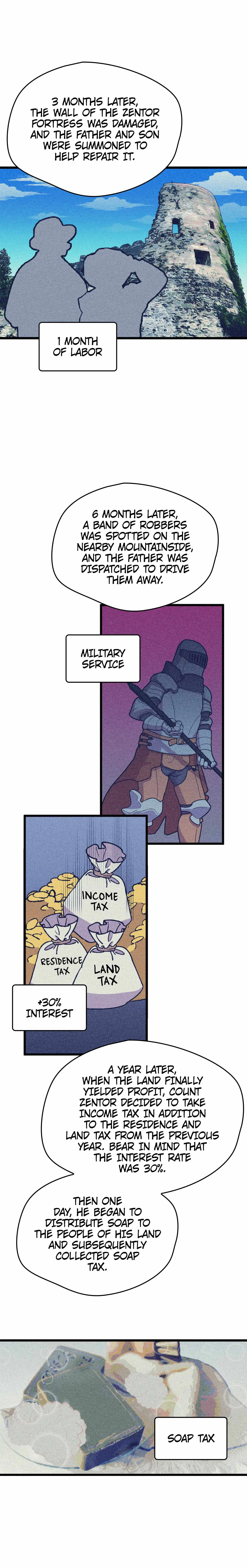 I'll Save This Damn Family! Chapter 87 page 16